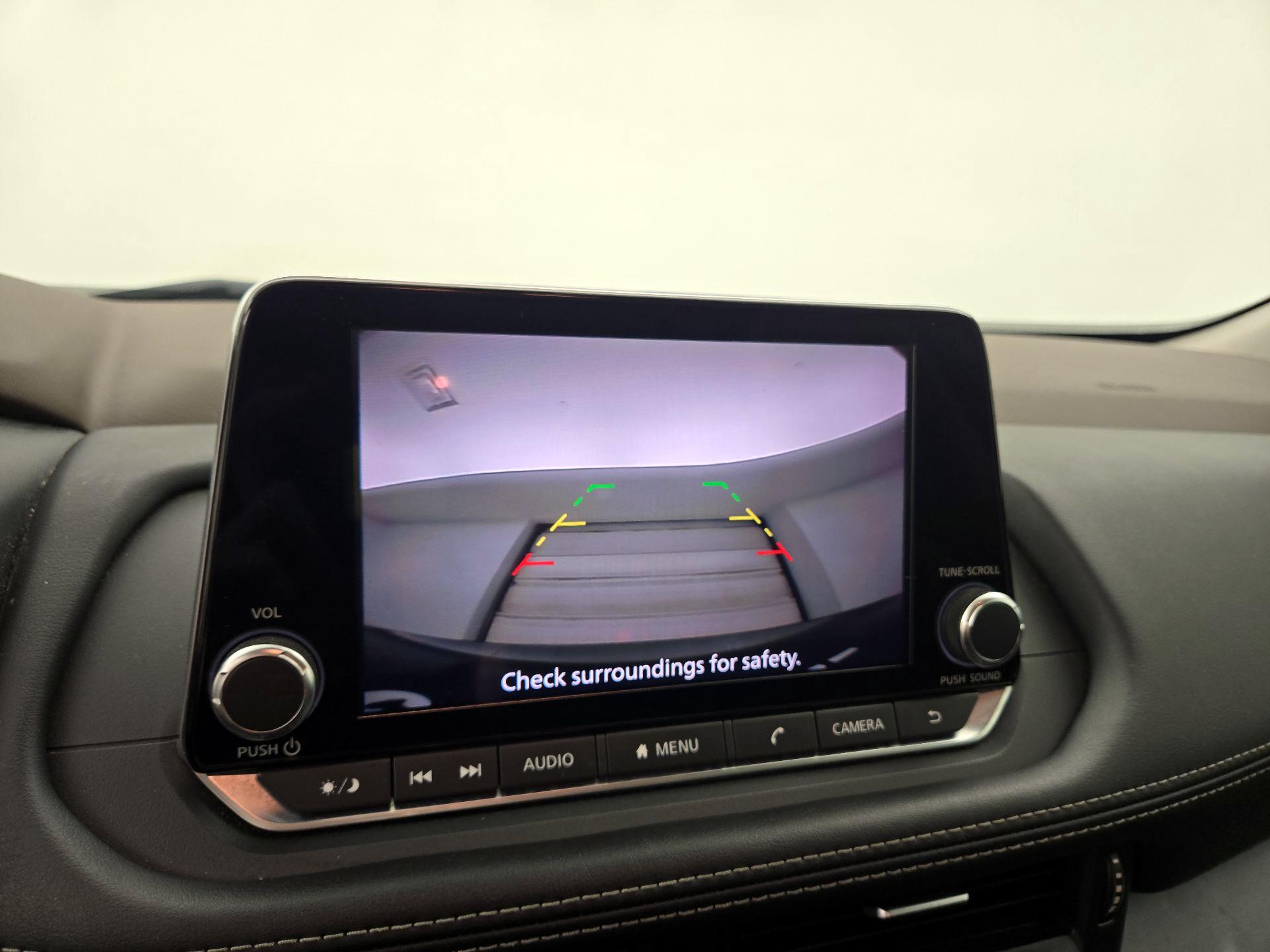 Thumbnail: 2022 Nissan Rogue - 14