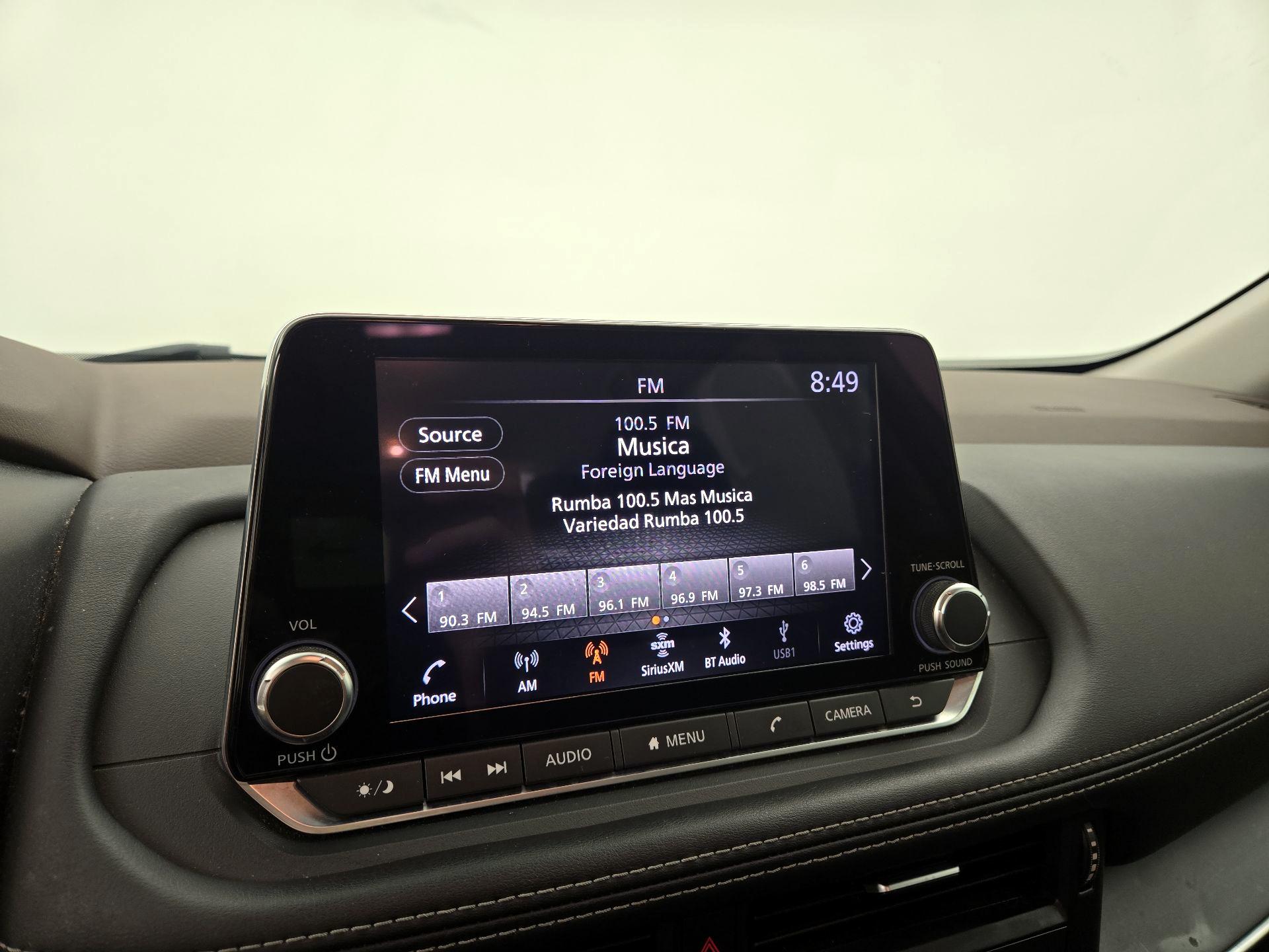 Thumbnail: 2022 Nissan Rogue - 15