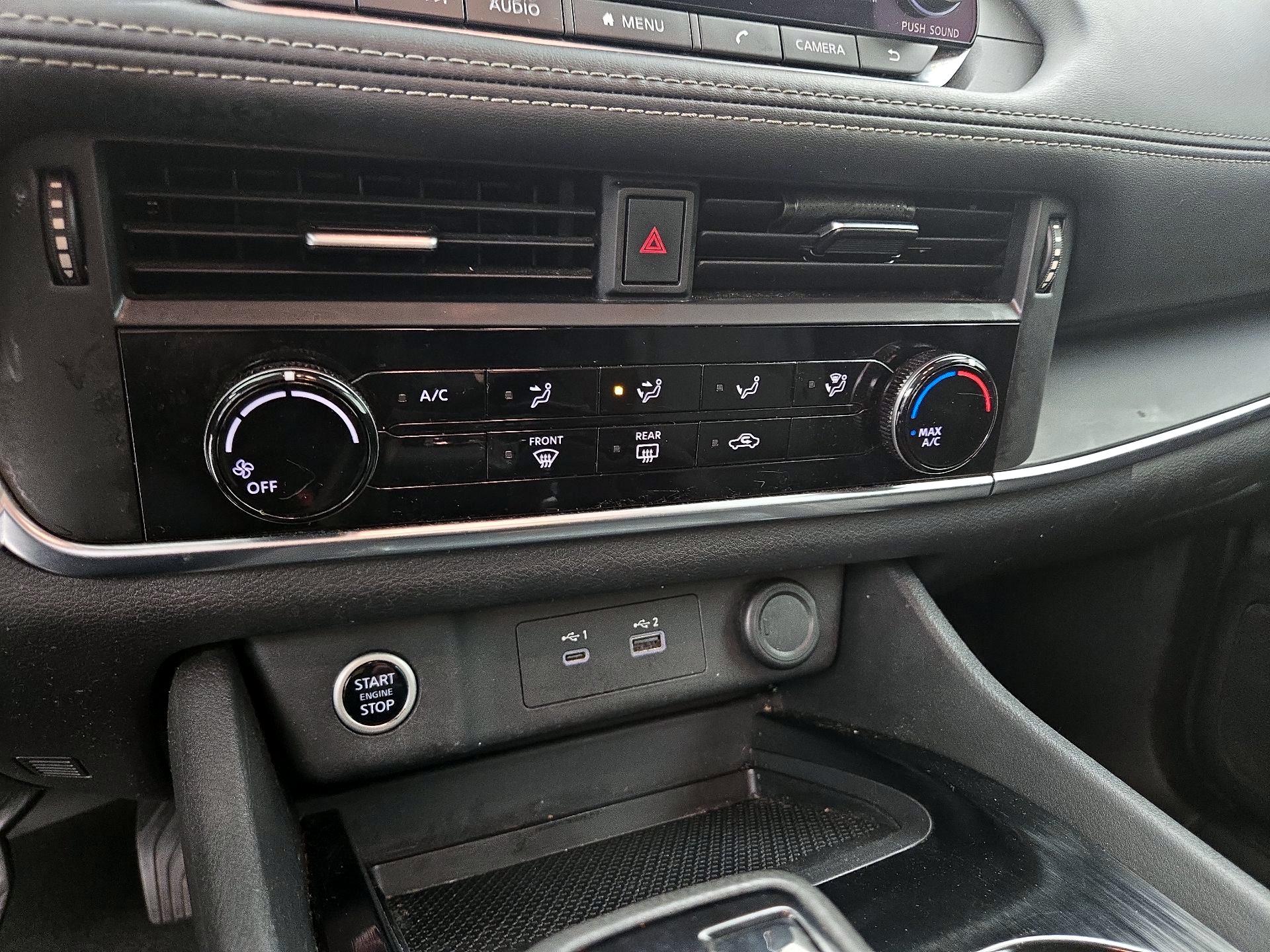 Thumbnail: 2022 Nissan Rogue - 16