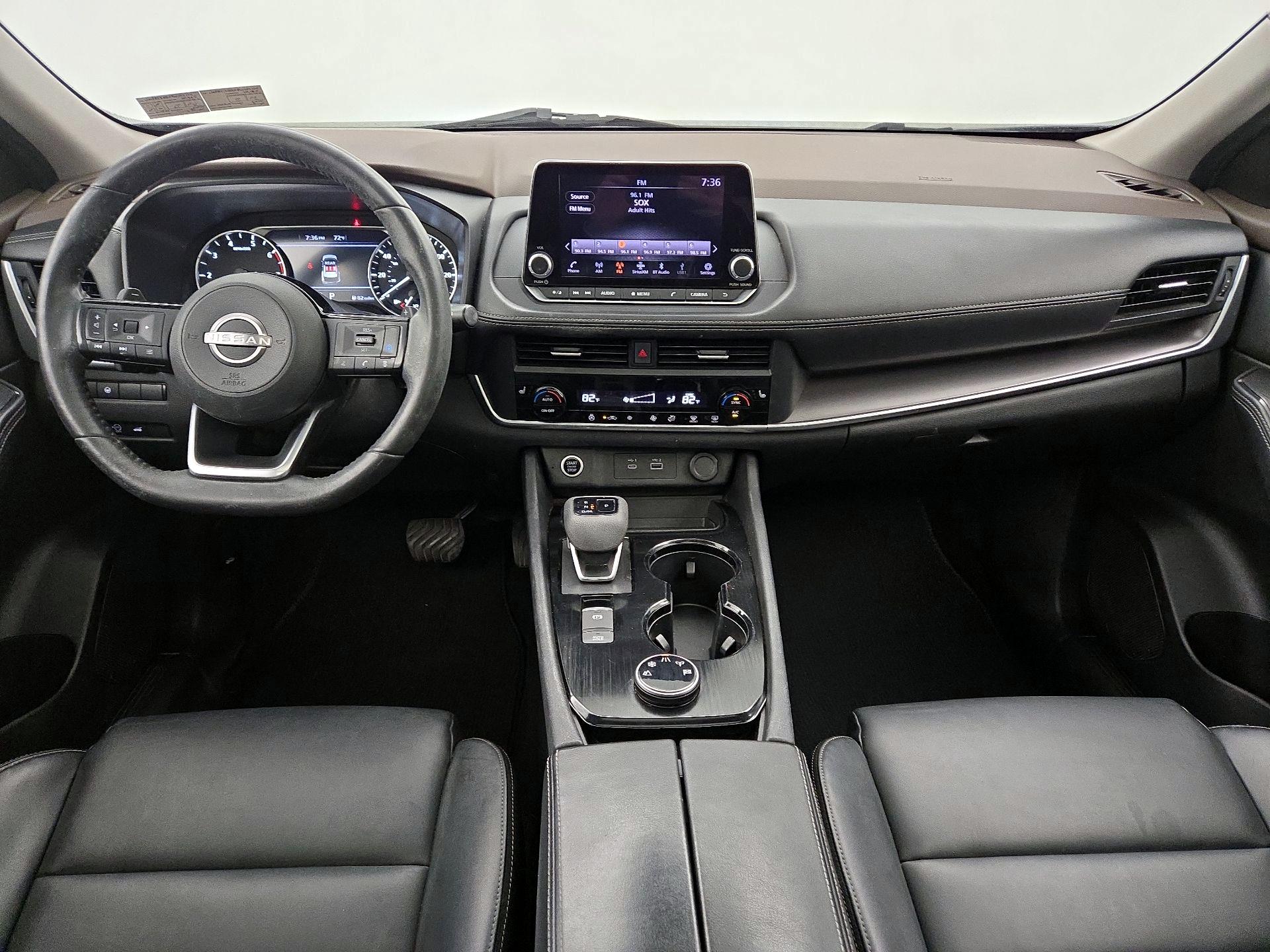 Thumbnail: 2023 Nissan Rogue - 9