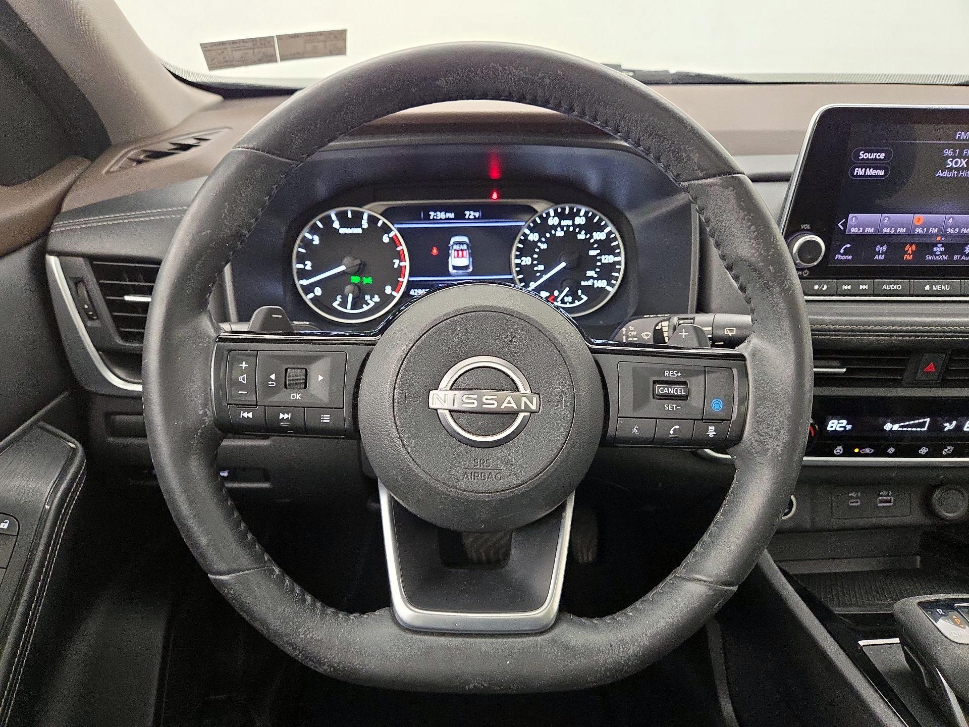 Thumbnail: 2023 Nissan Rogue - 10