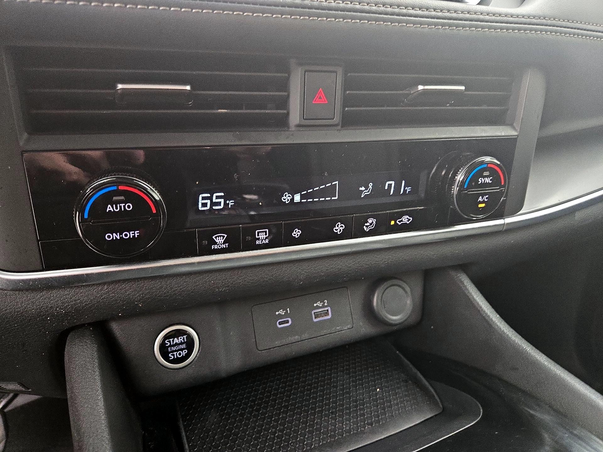 Thumbnail: 2023 Nissan Rogue - 16