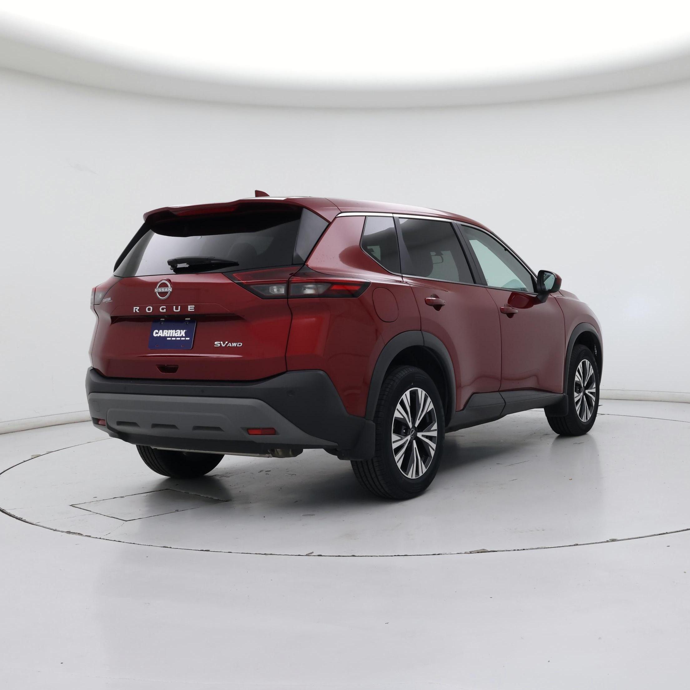 Thumbnail: 2023 Nissan Rogue - 8