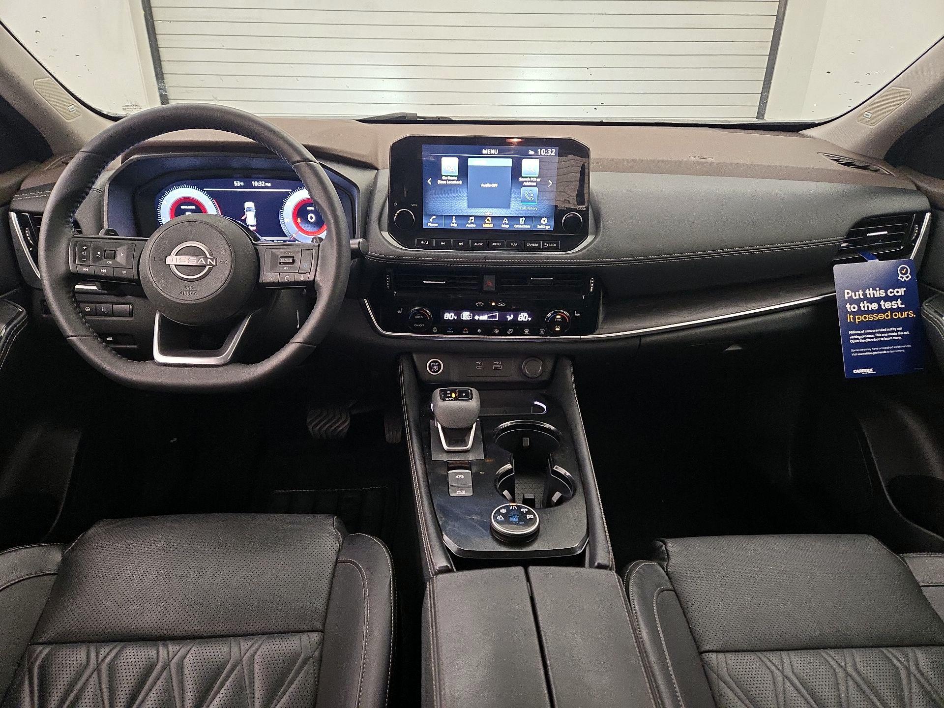 Thumbnail: 2023 Nissan Rogue - 9