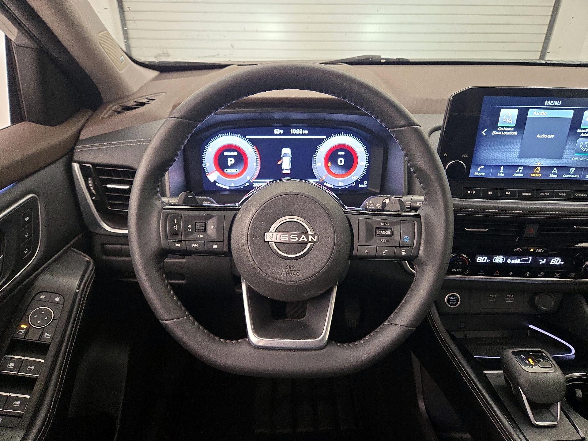 Thumbnail: 2023 Nissan Rogue - 10