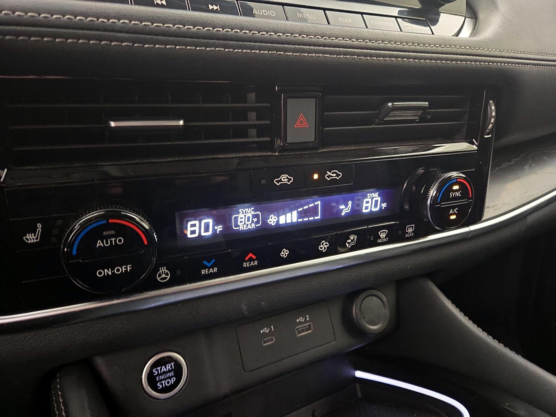 Thumbnail: 2023 Nissan Rogue - 16