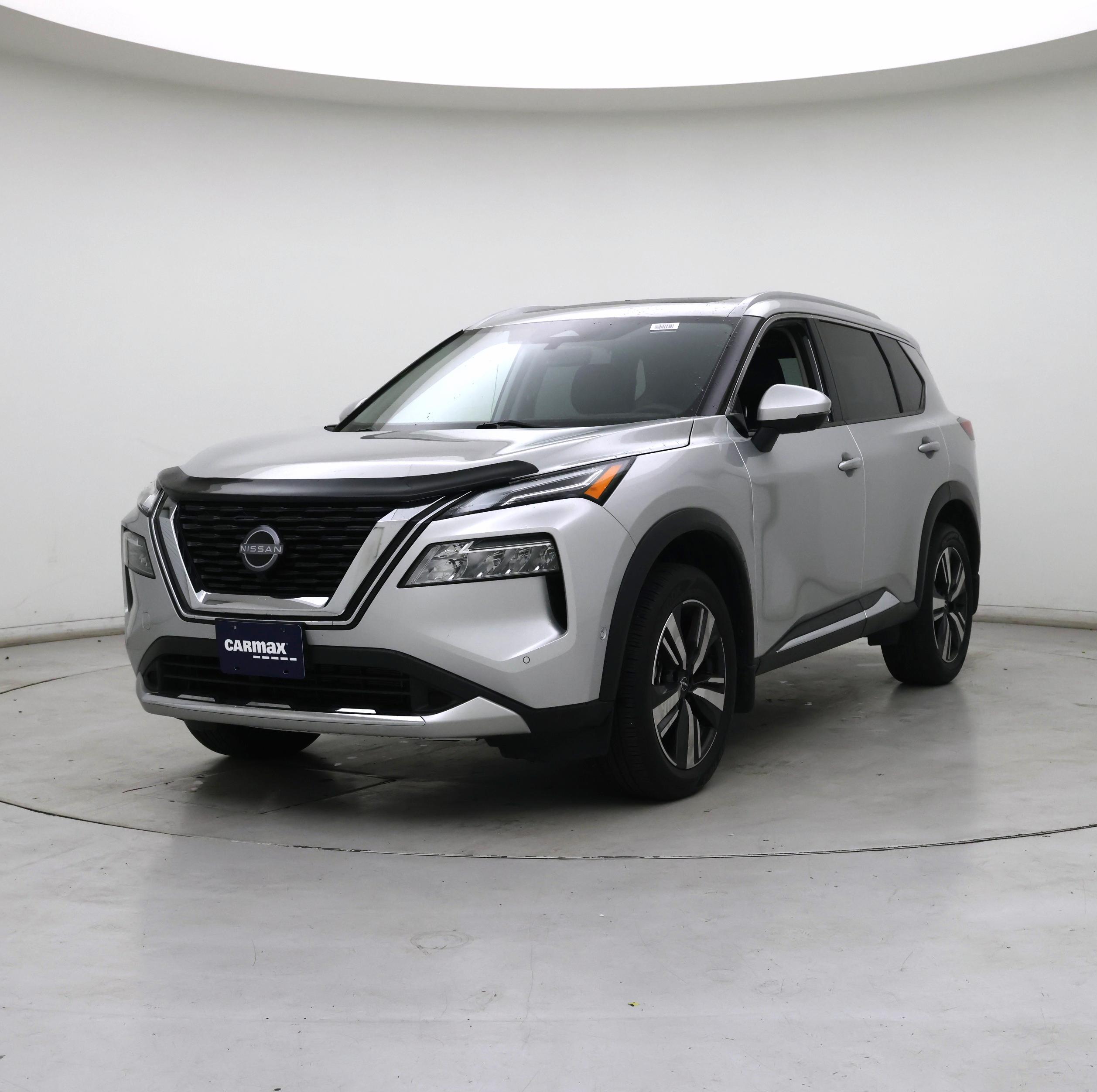 Thumbnail: 2023 Nissan Rogue - 4