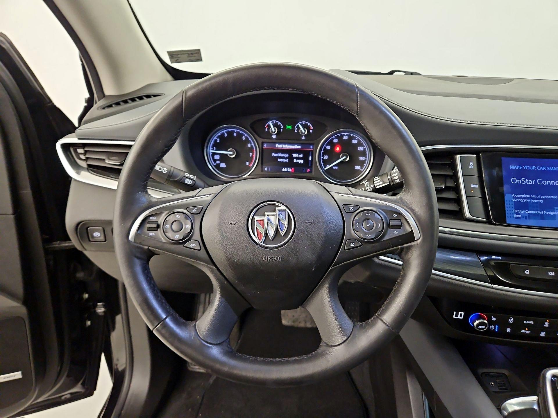 Thumbnail: 2021 Buick Enclave - 10