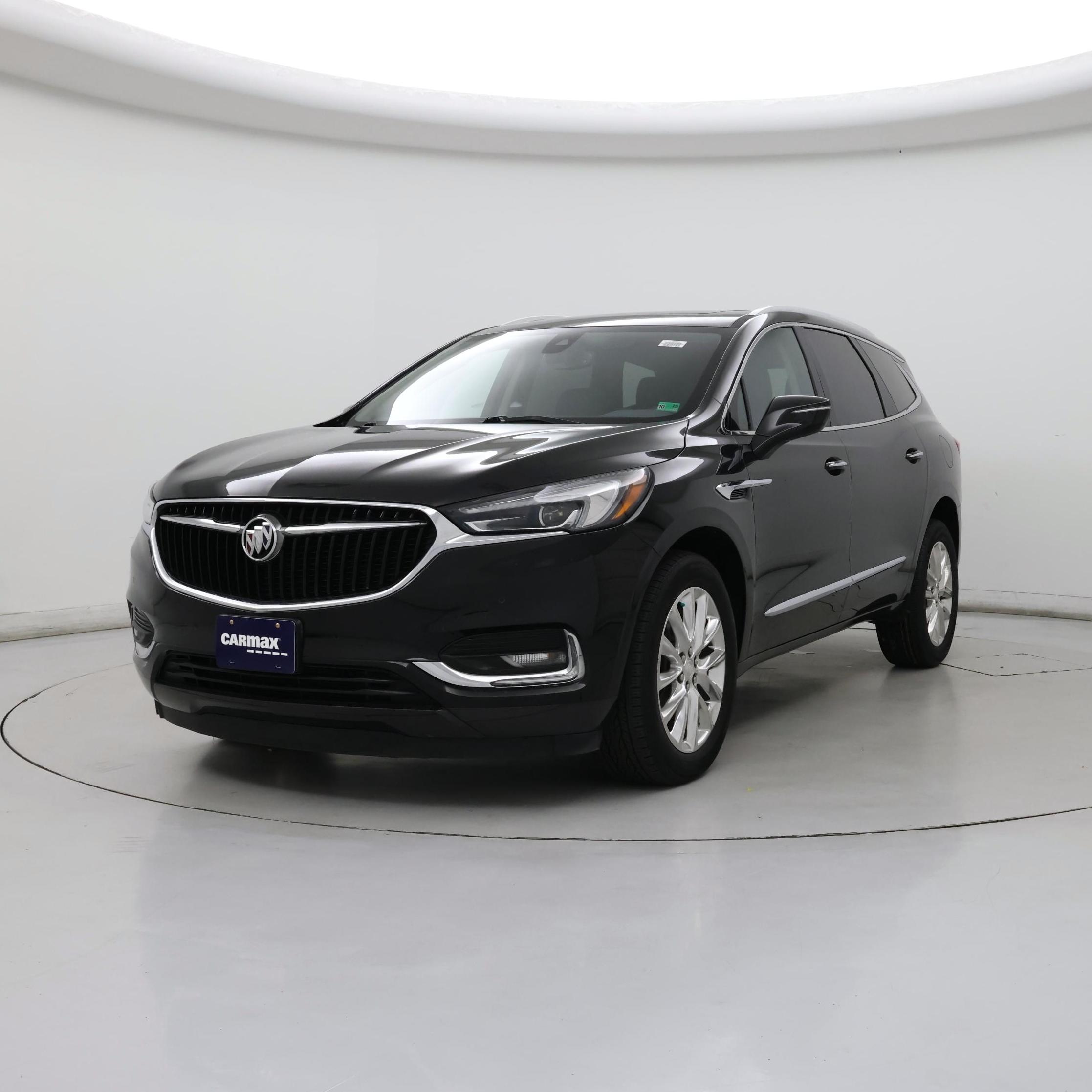 Thumbnail: 2021 Buick Enclave - 4