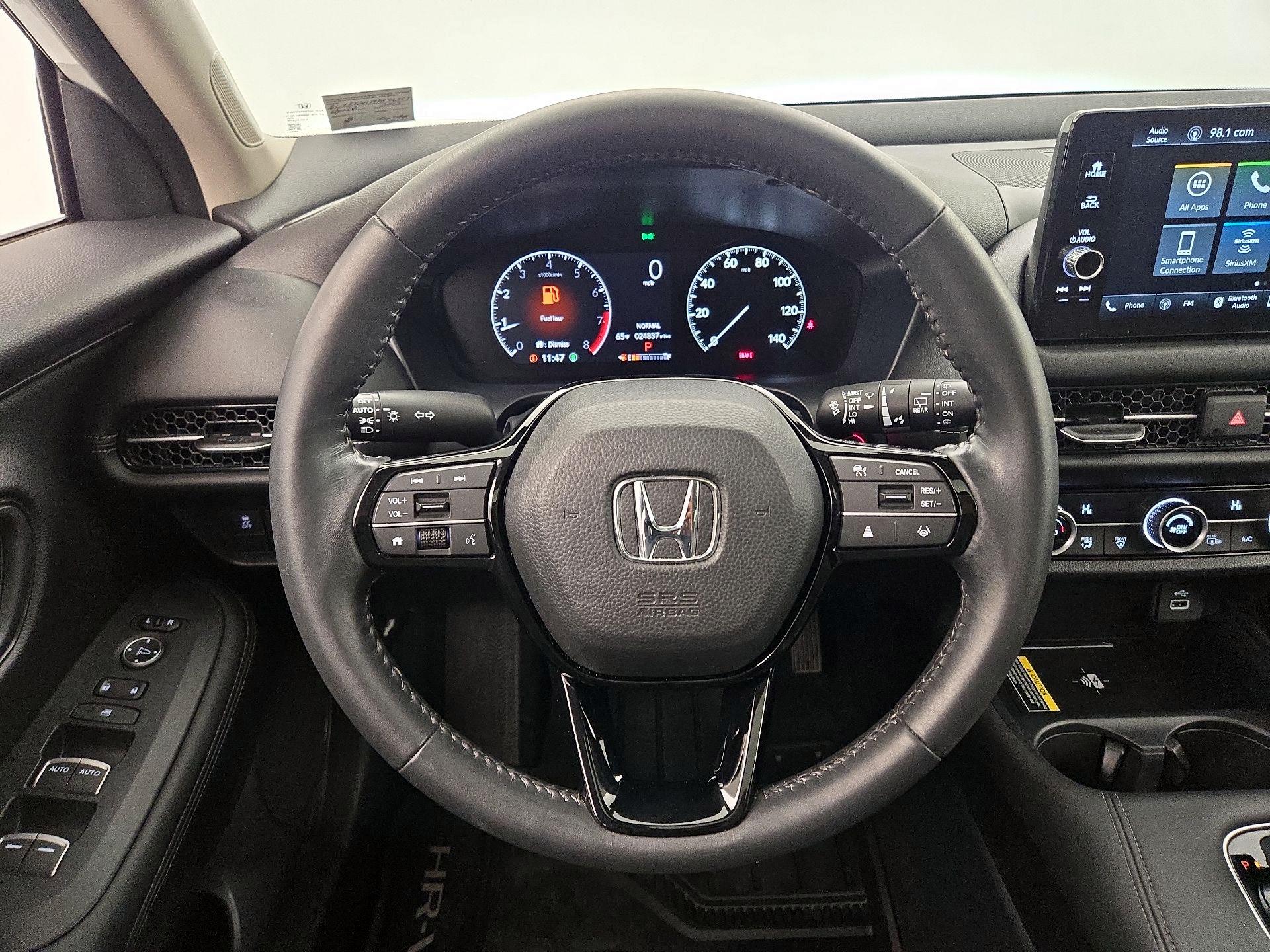 Thumbnail: 2023 Honda HR-V - 10