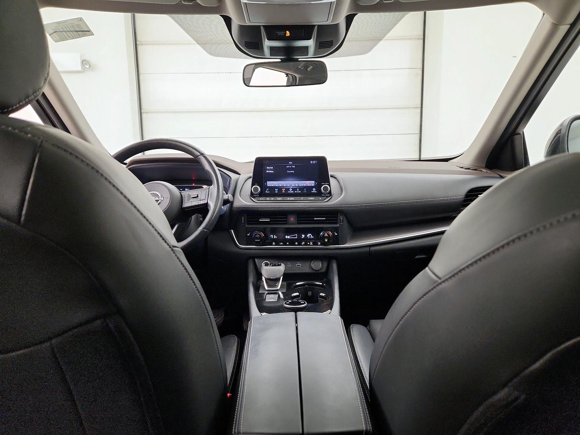 Thumbnail: 2023 Nissan Rogue - 9