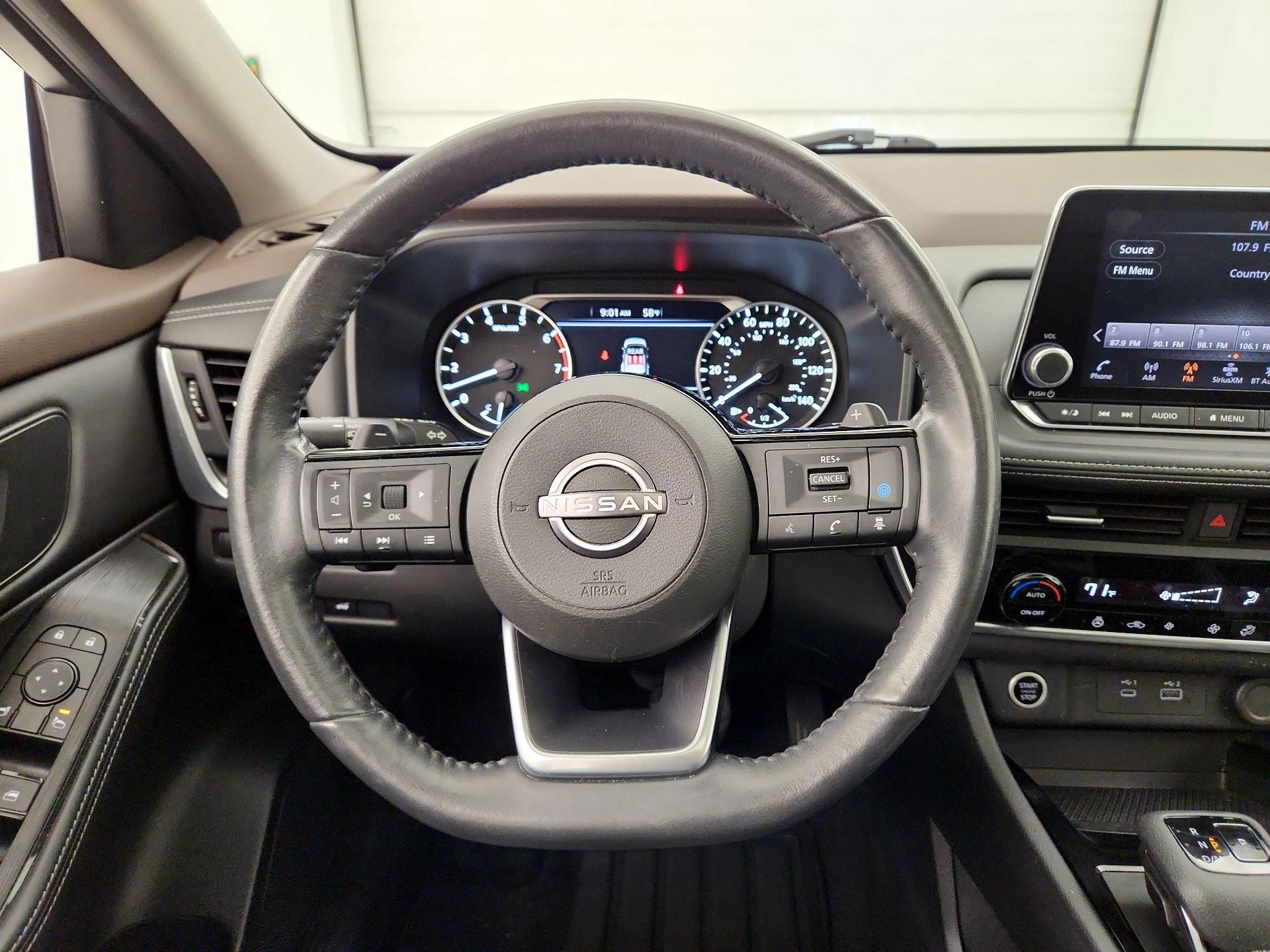 Thumbnail: 2023 Nissan Rogue - 10