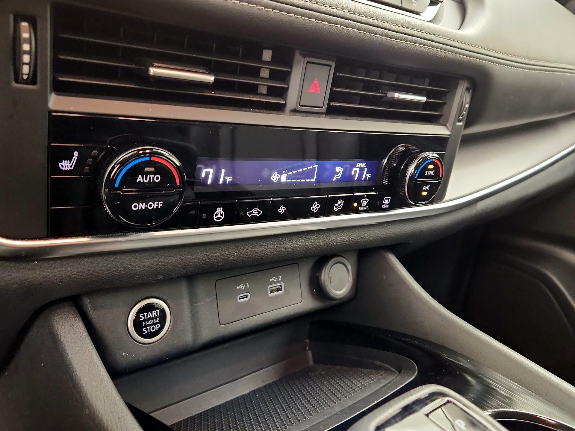 Thumbnail: 2023 Nissan Rogue - 16