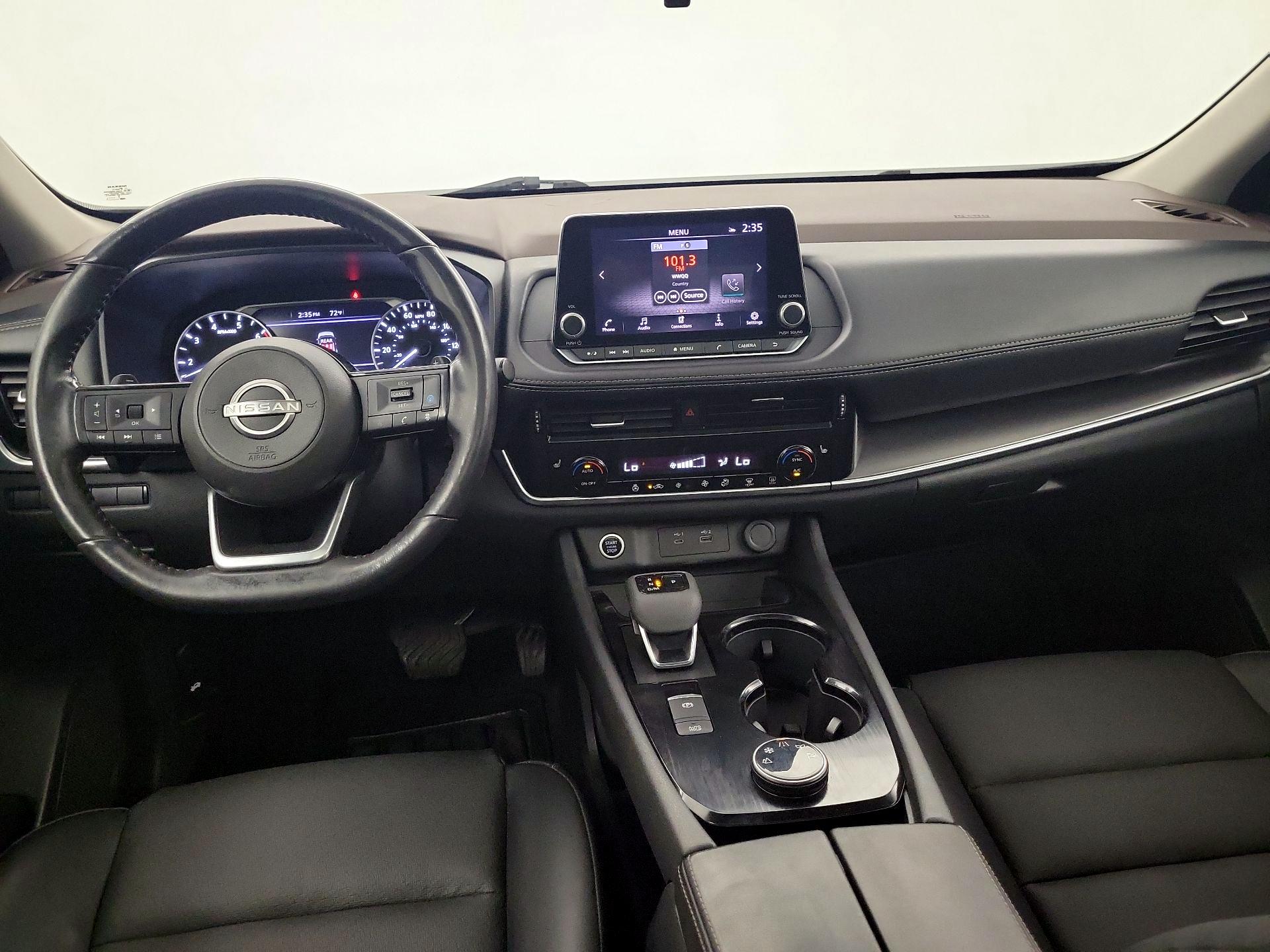 Thumbnail: 2023 Nissan Rogue - 8