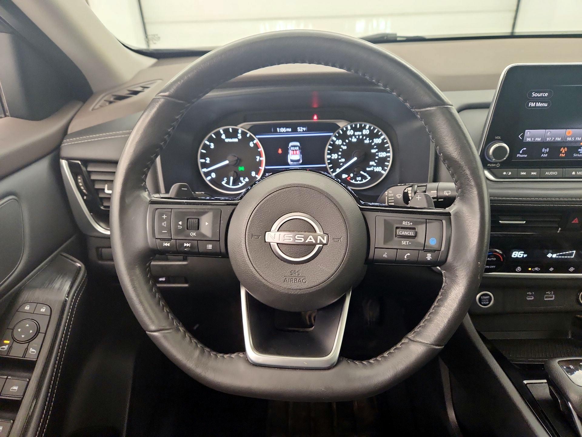 Thumbnail: 2023 Nissan Rogue - 10