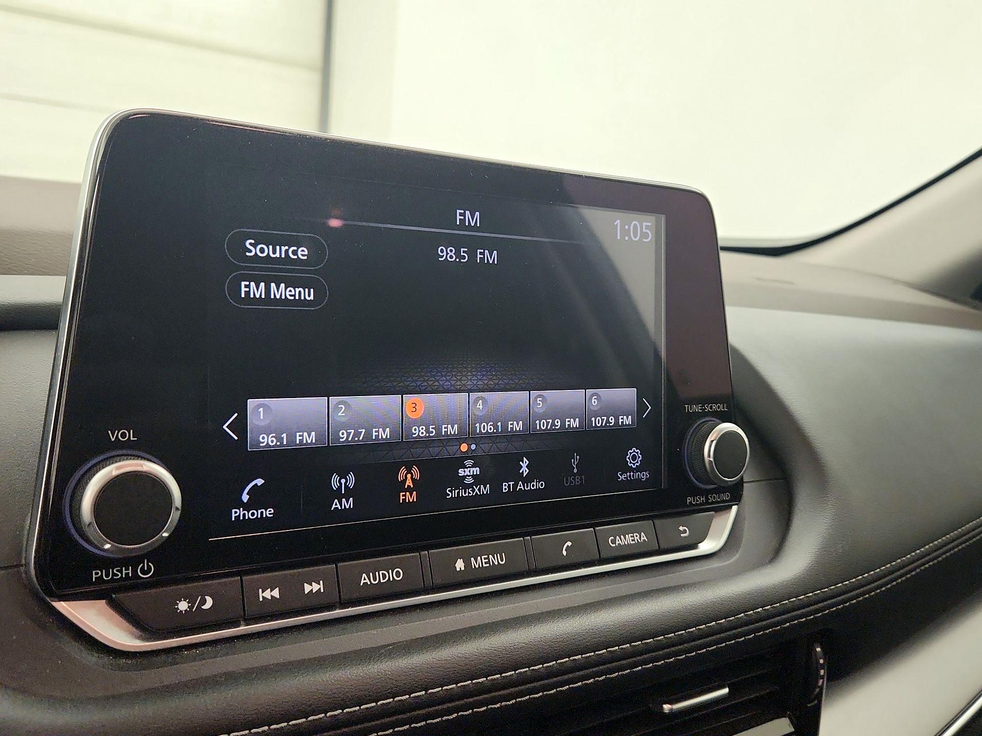 Thumbnail: 2023 Nissan Rogue - 15