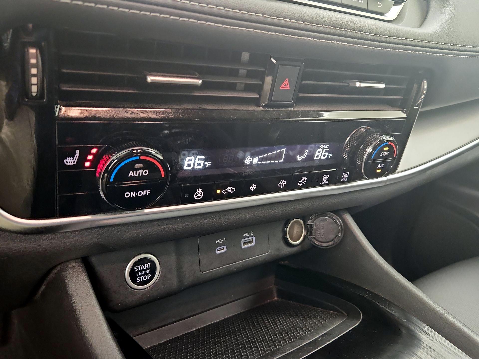 Thumbnail: 2023 Nissan Rogue - 16