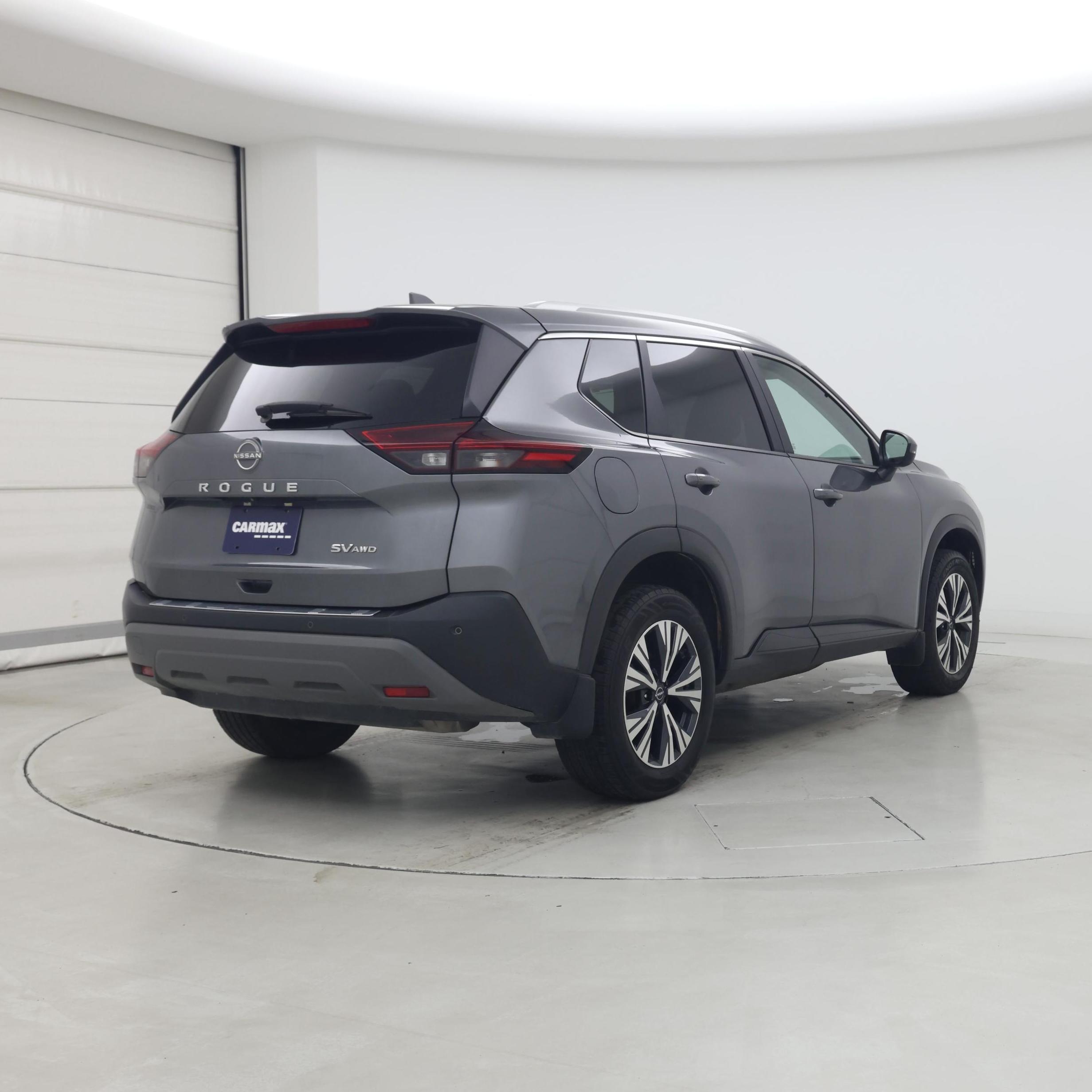 Thumbnail: 2023 Nissan Rogue - 8