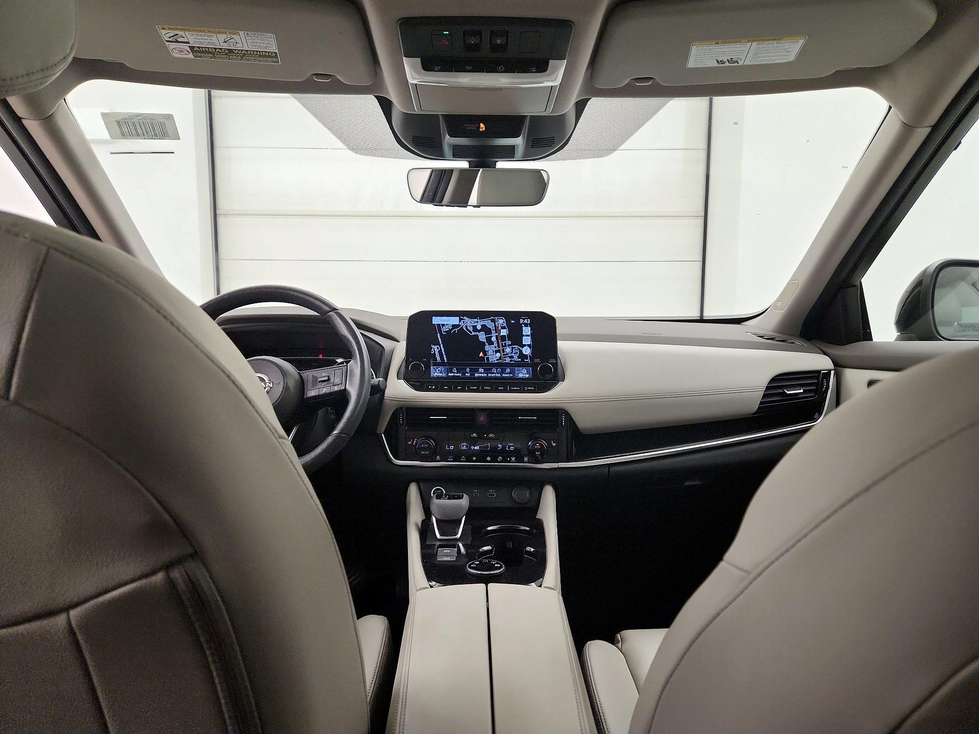 Thumbnail: 2023 Nissan Rogue - 9