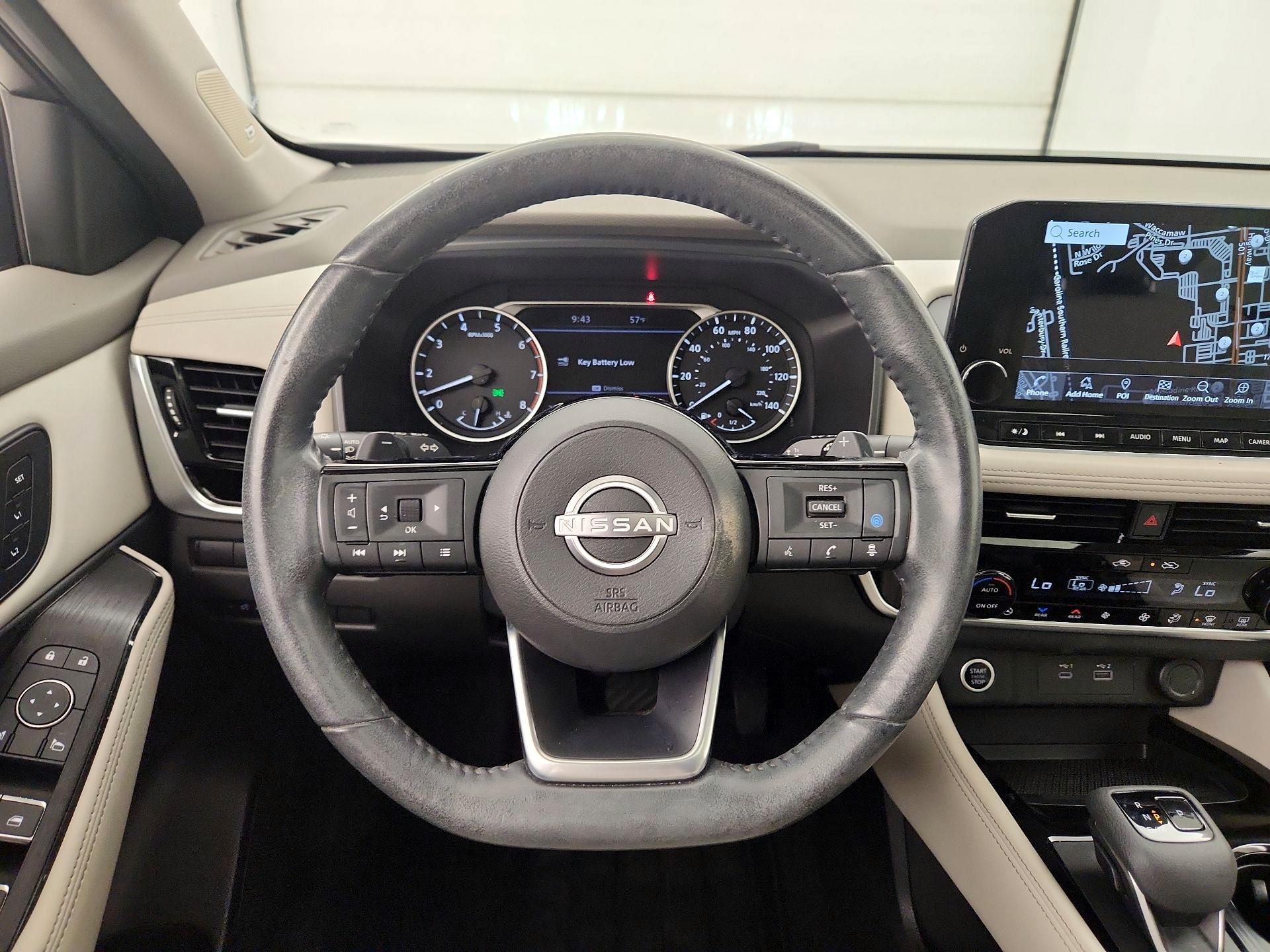 Thumbnail: 2023 Nissan Rogue - 10