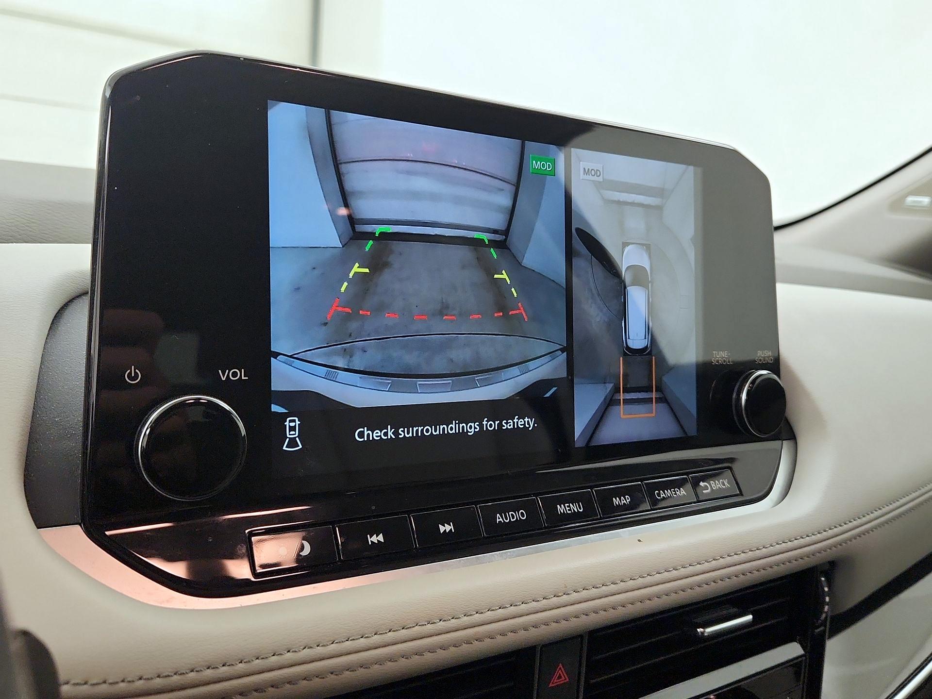 Thumbnail: 2023 Nissan Rogue - 15