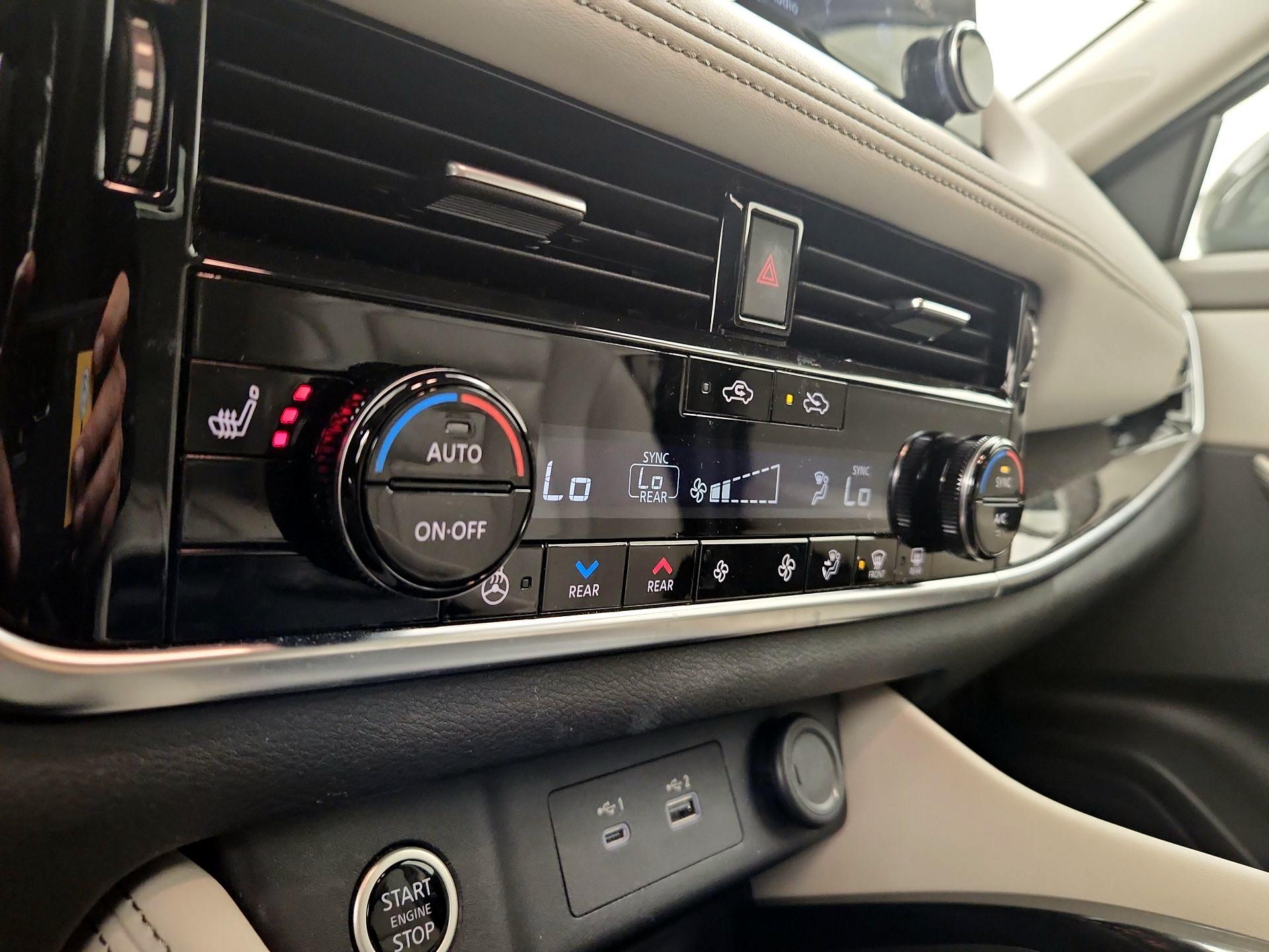 Thumbnail: 2023 Nissan Rogue - 17