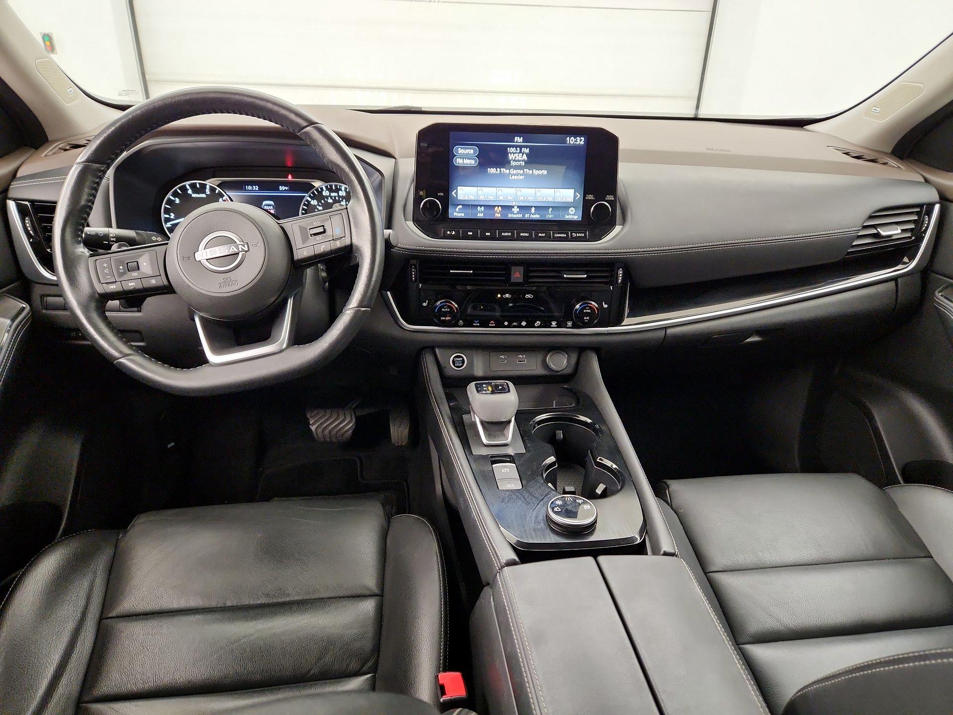 Thumbnail: 2023 Nissan Rogue - 9