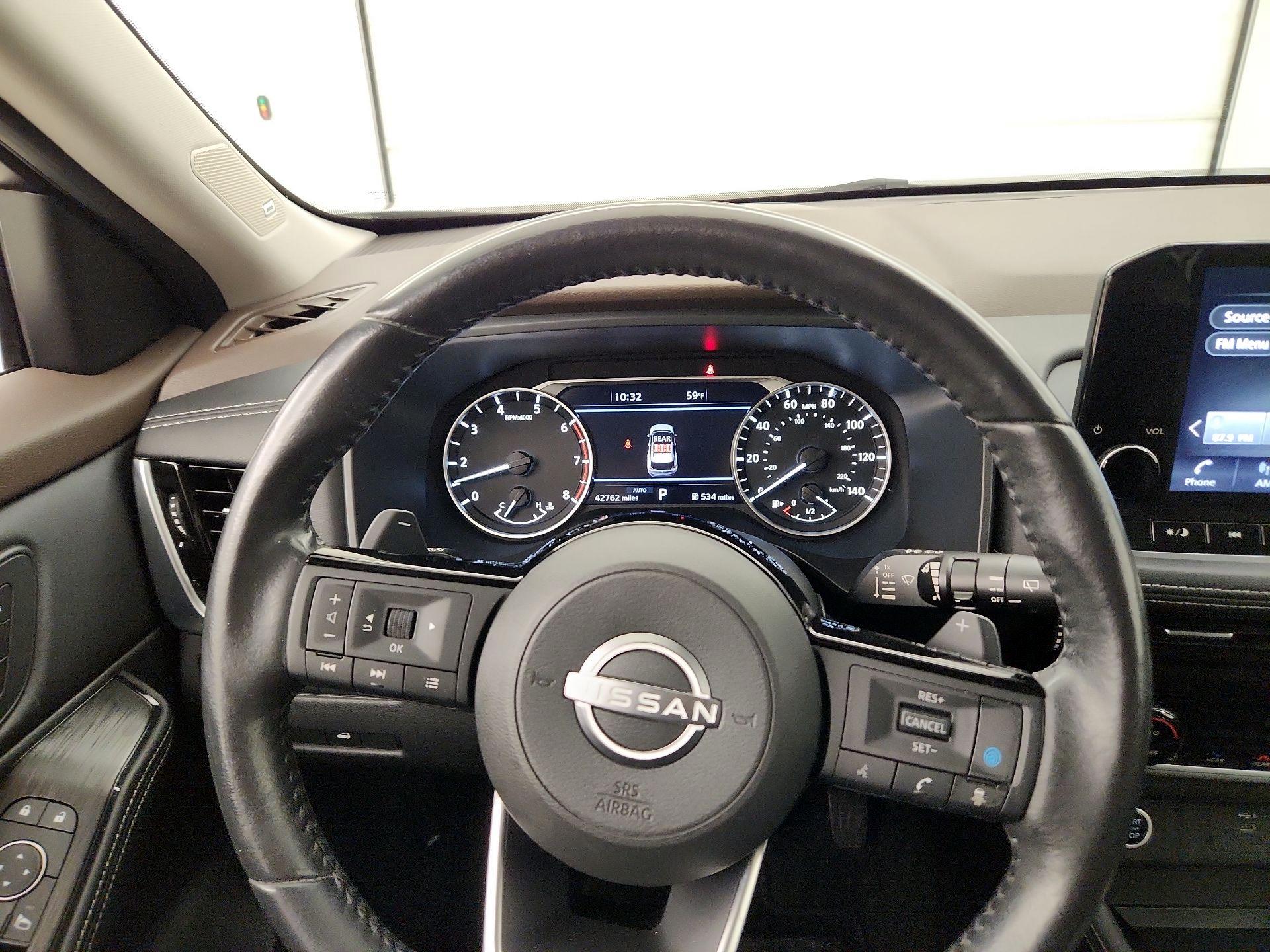 Thumbnail: 2023 Nissan Rogue - 10