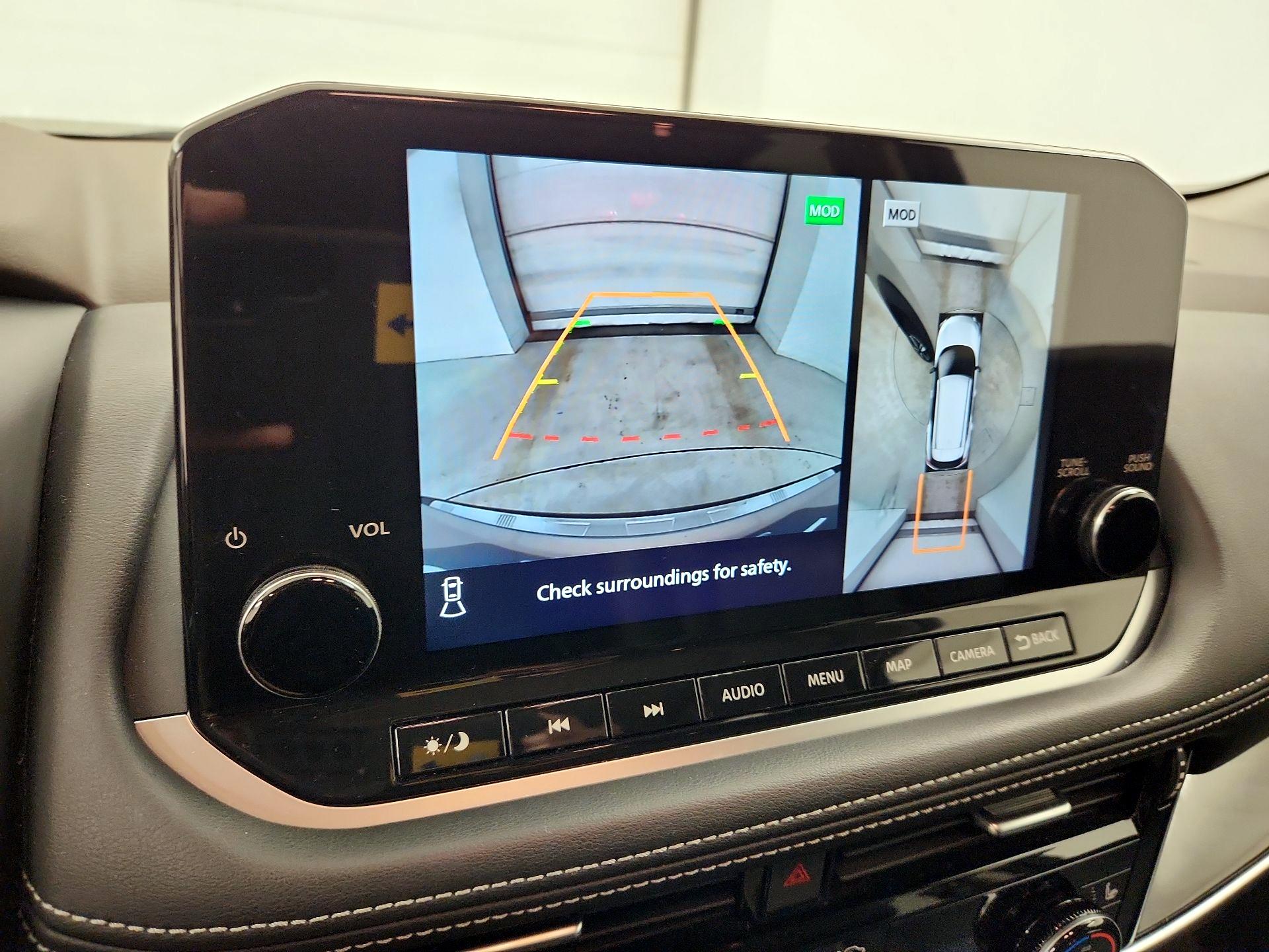 Thumbnail: 2023 Nissan Rogue - 14