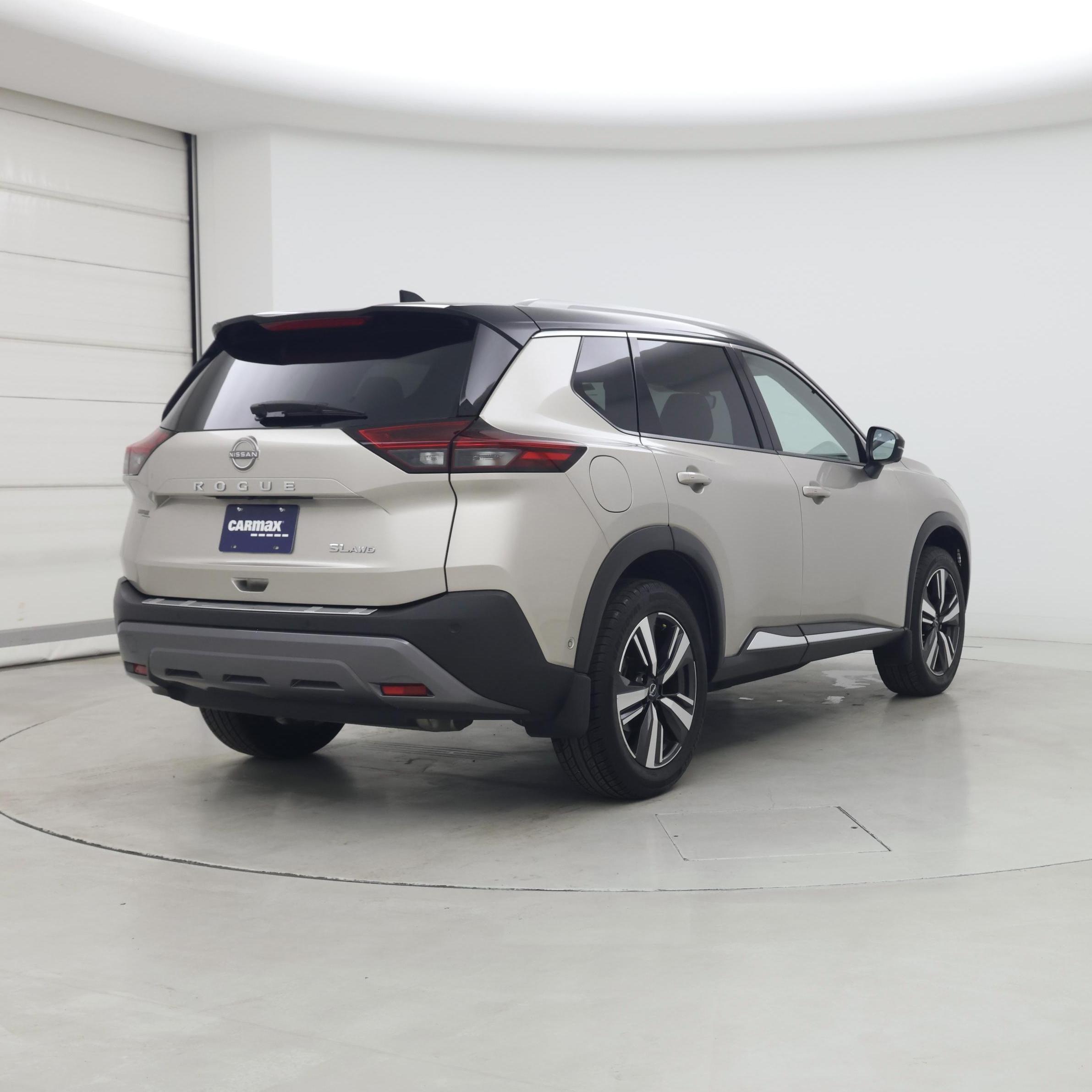 Thumbnail: 2023 Nissan Rogue - 8