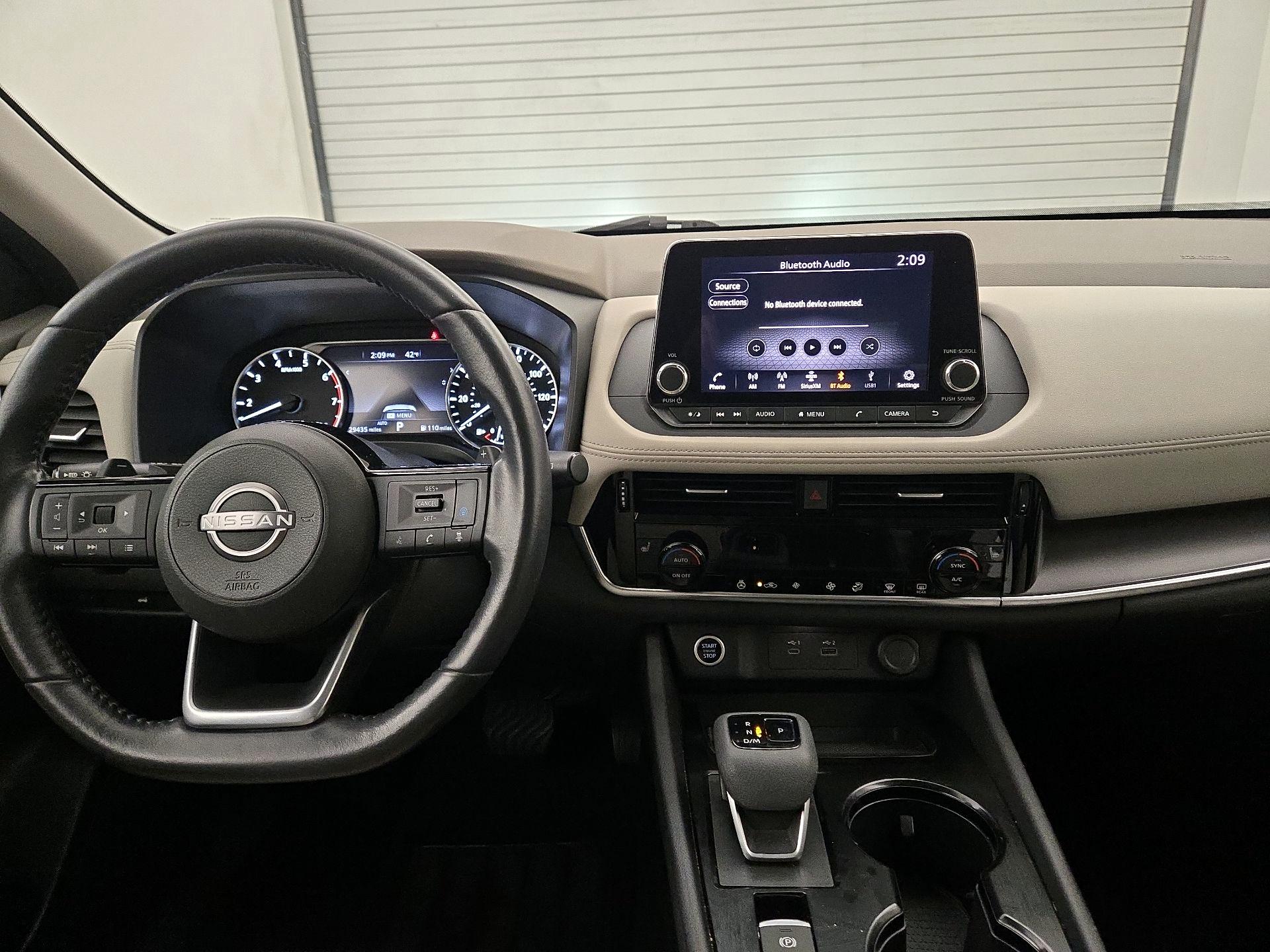 Thumbnail: 2022 Nissan Rogue - 9