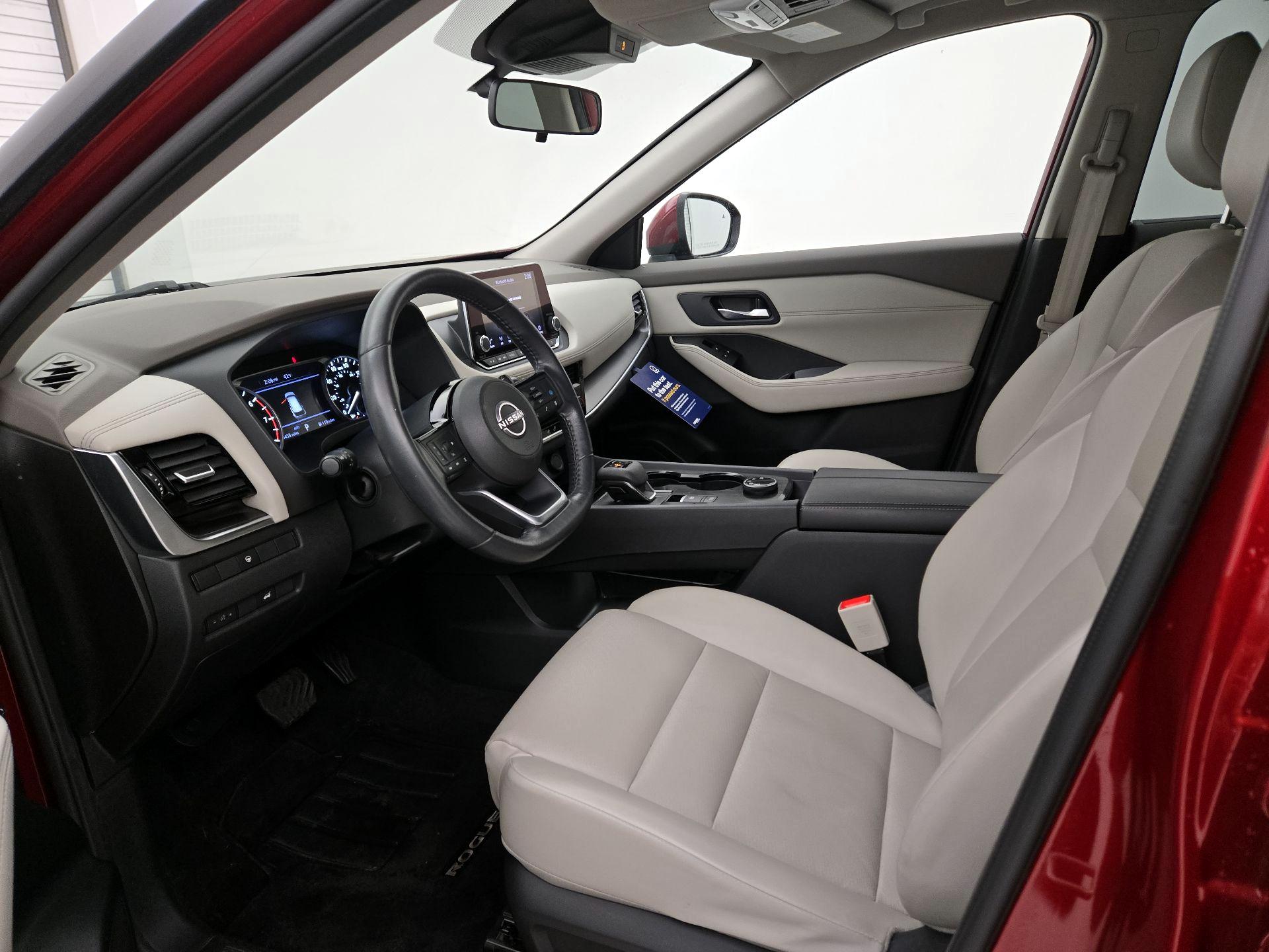 Thumbnail: 2022 Nissan Rogue - 11