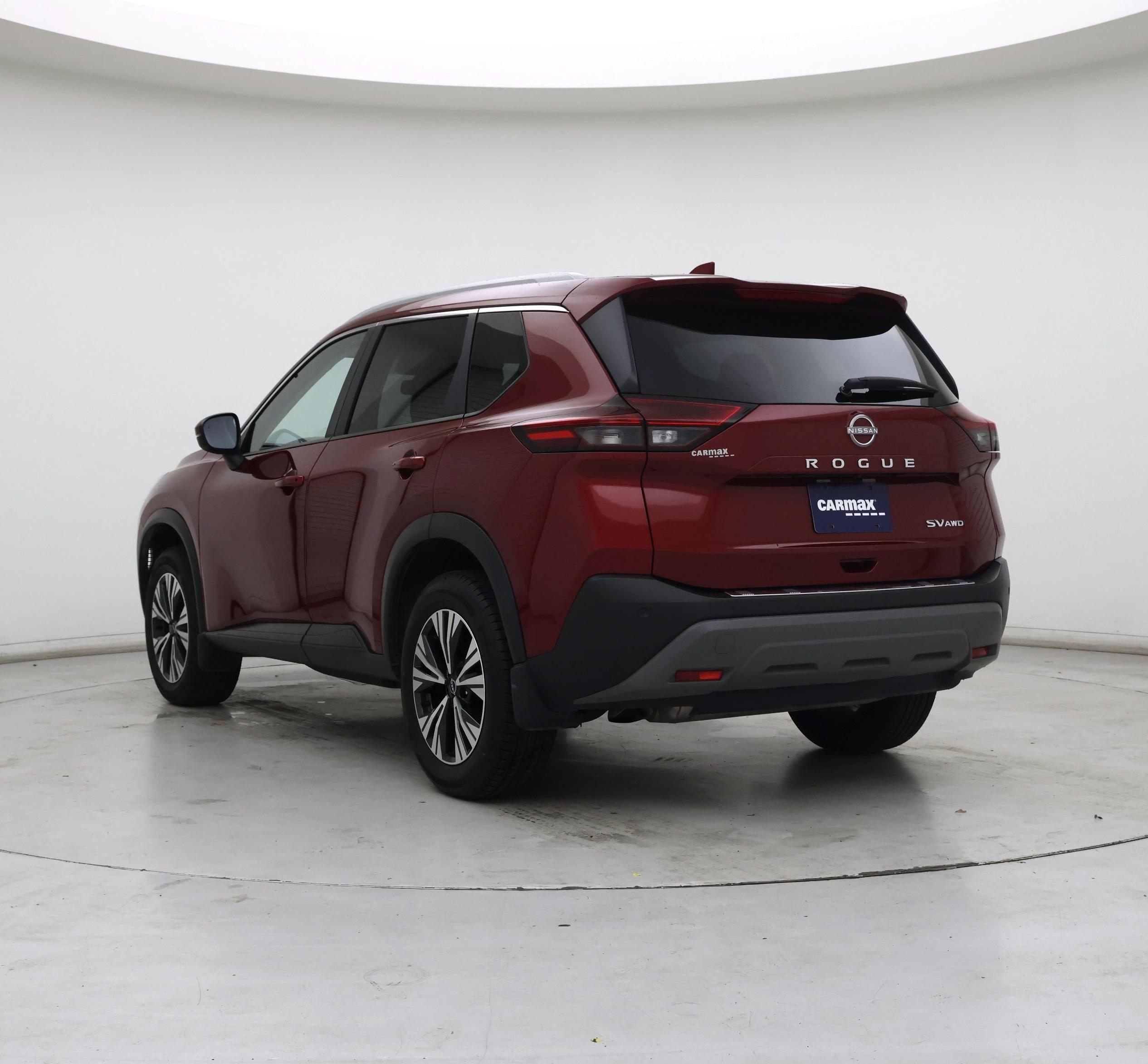 Thumbnail: 2022 Nissan Rogue - 2