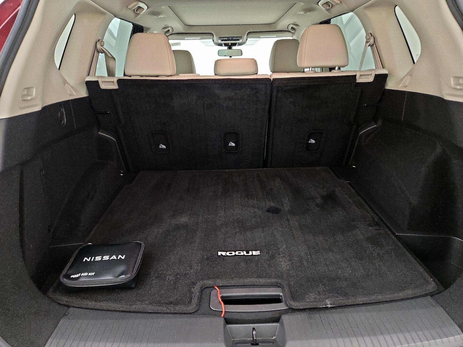 Thumbnail: 2022 Nissan Rogue - 20