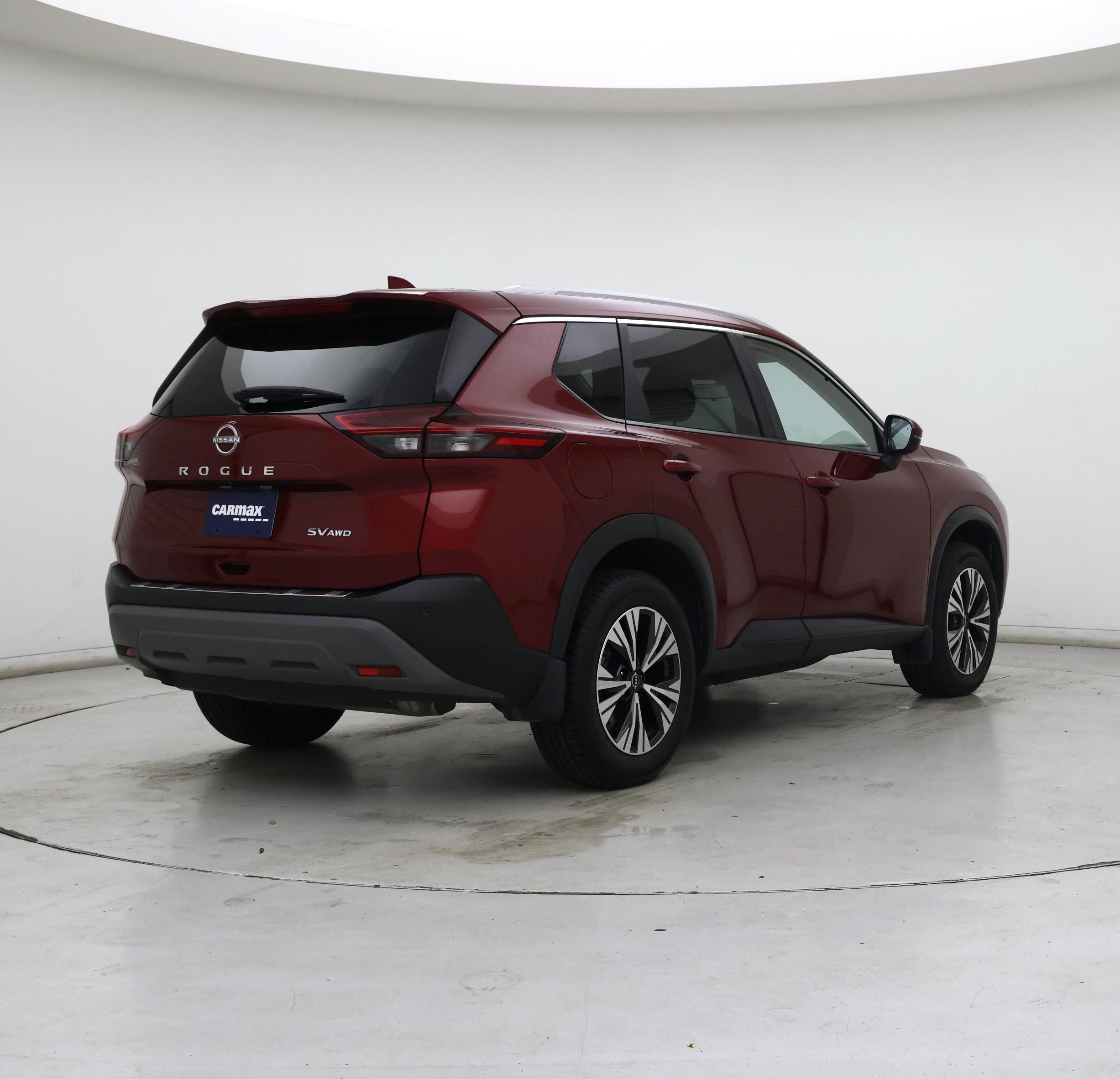 Thumbnail: 2022 Nissan Rogue - 8