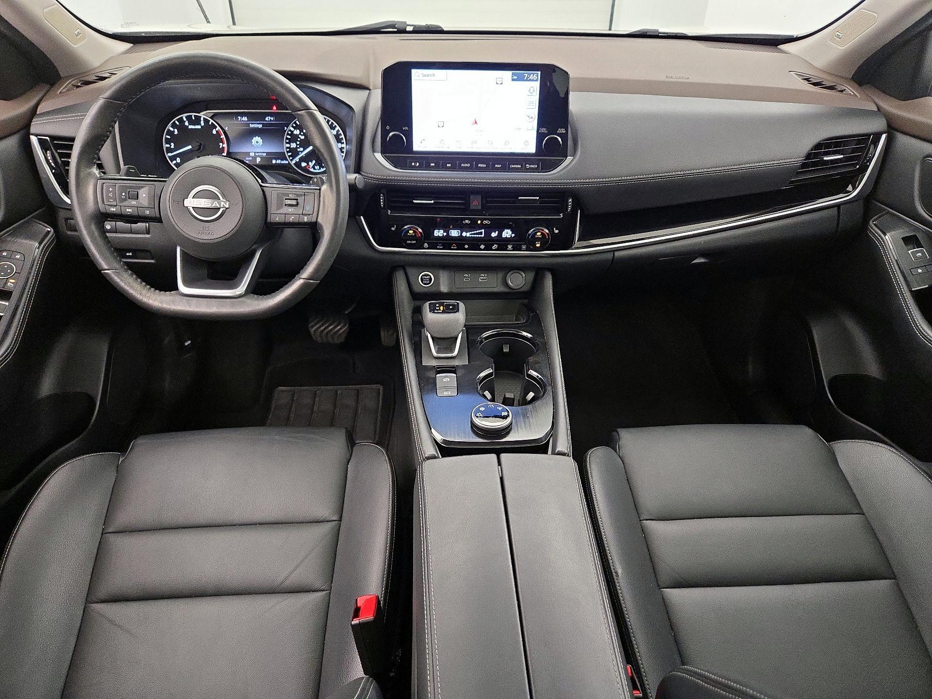 Thumbnail: 2023 Nissan Rogue - 9