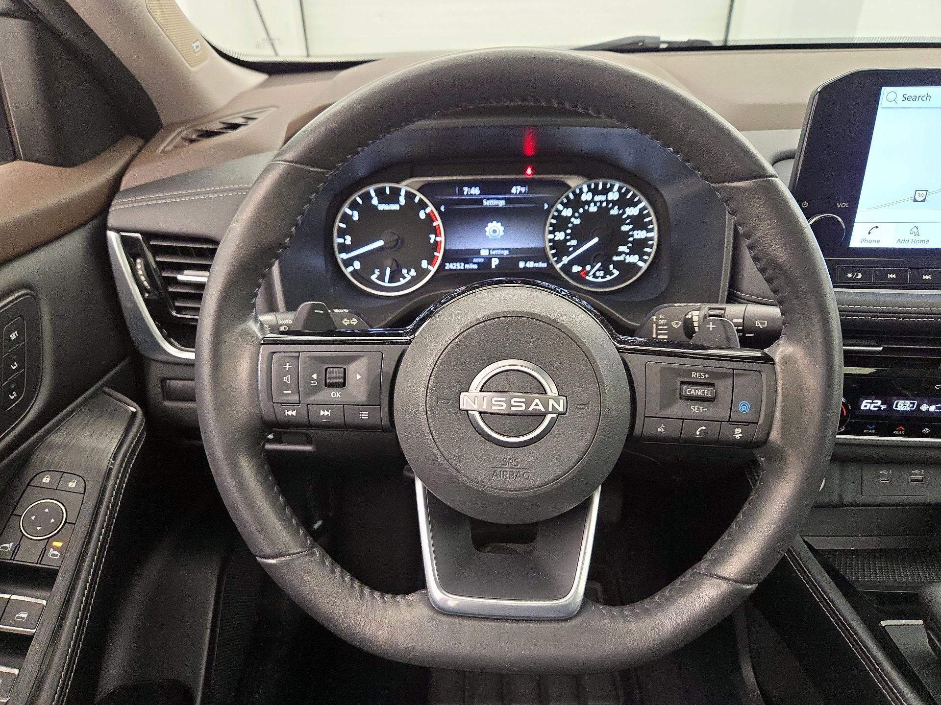 Thumbnail: 2023 Nissan Rogue - 10