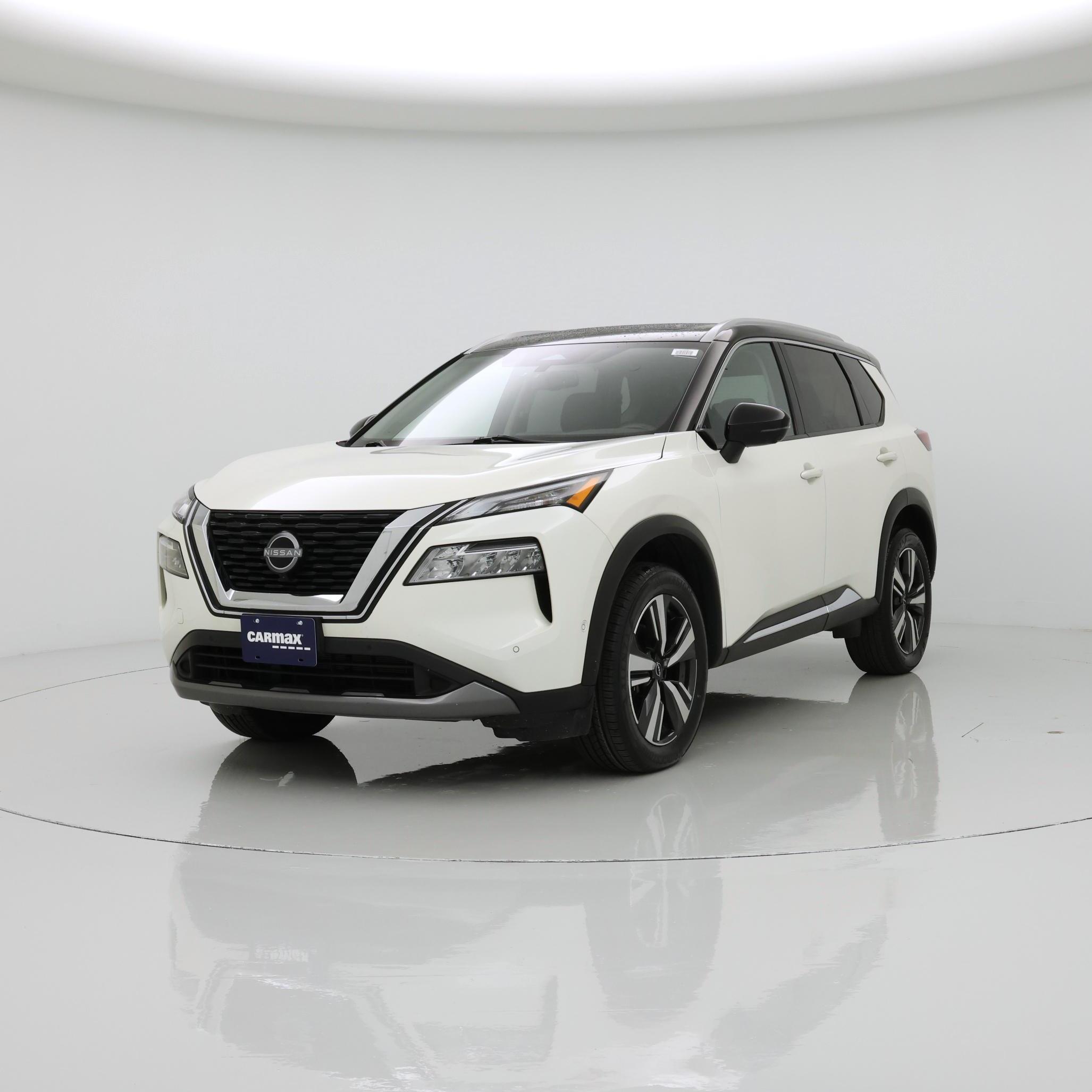 Thumbnail: 2023 Nissan Rogue - 4