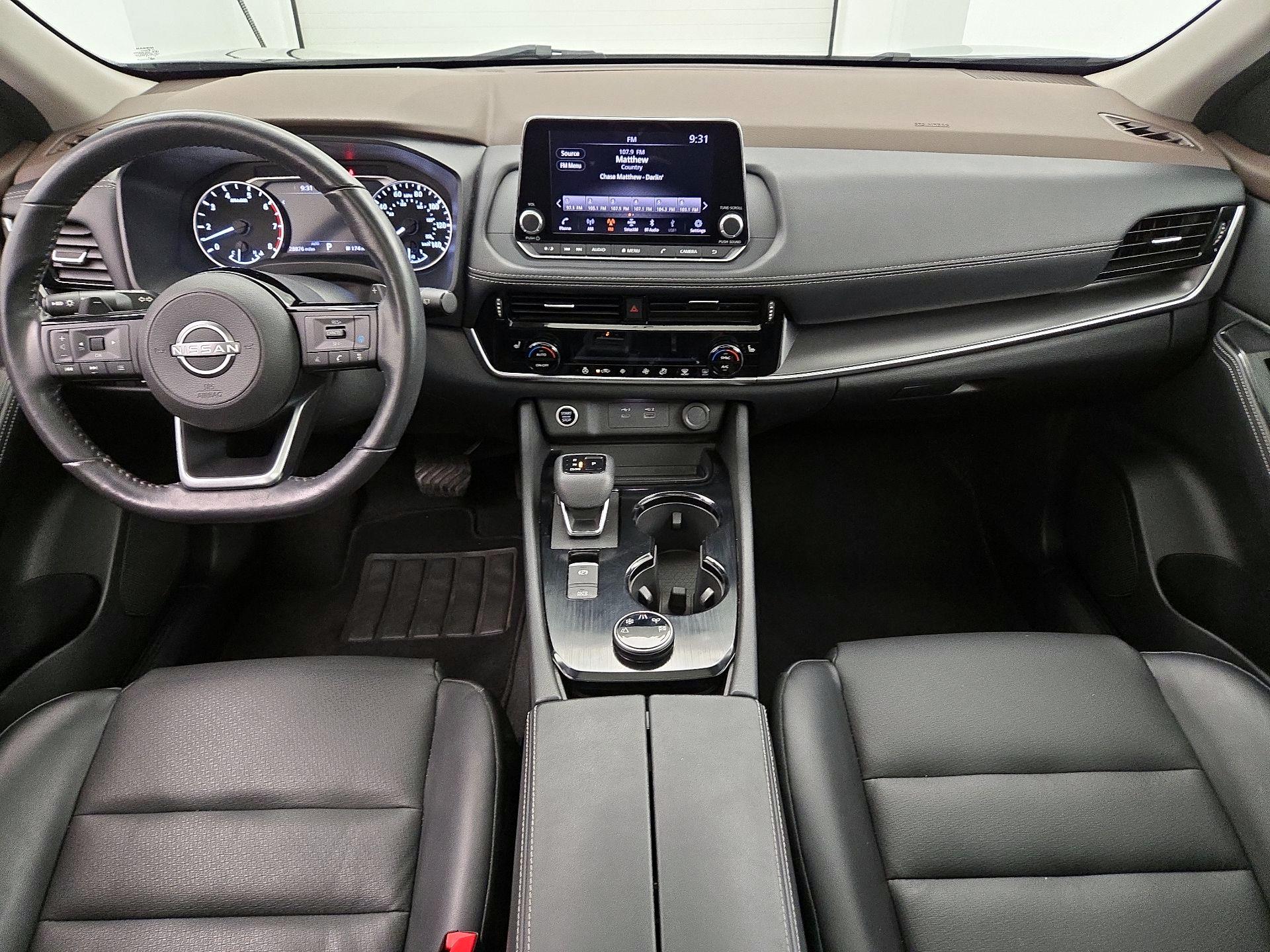 Thumbnail: 2022 Nissan Rogue - 9