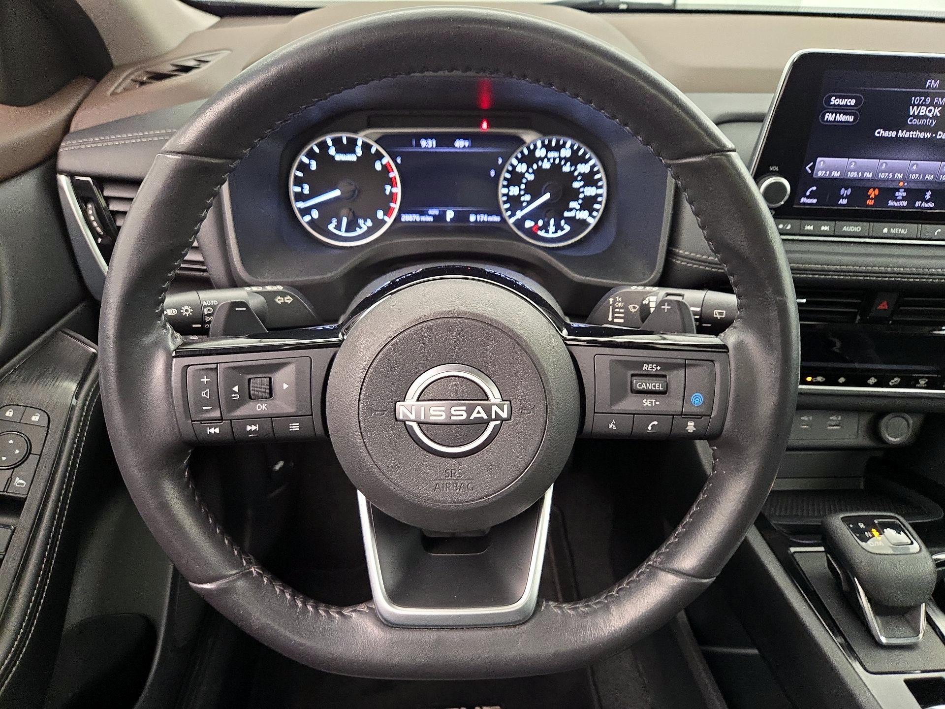 Thumbnail: 2022 Nissan Rogue - 10