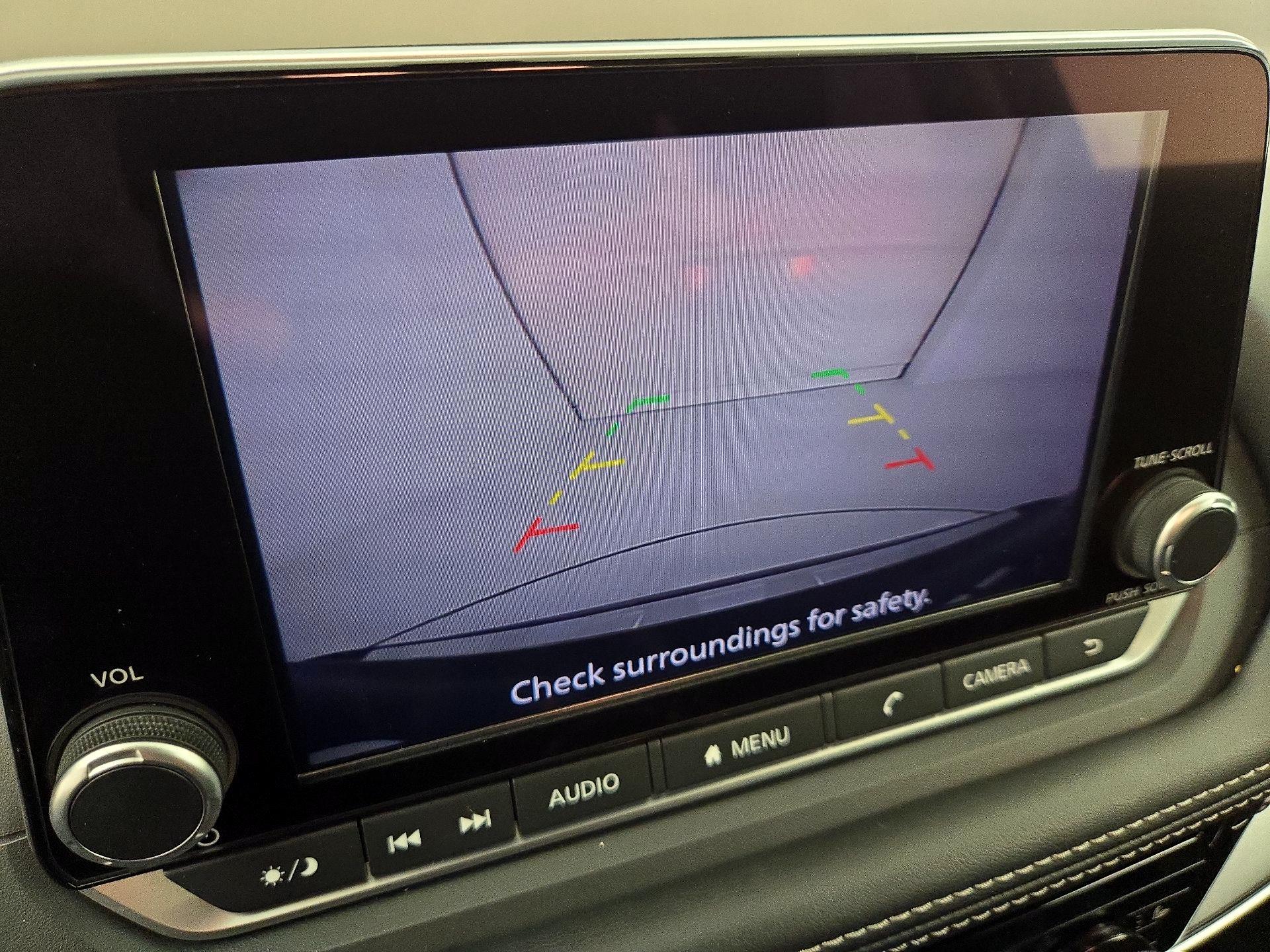 Thumbnail: 2022 Nissan Rogue - 14