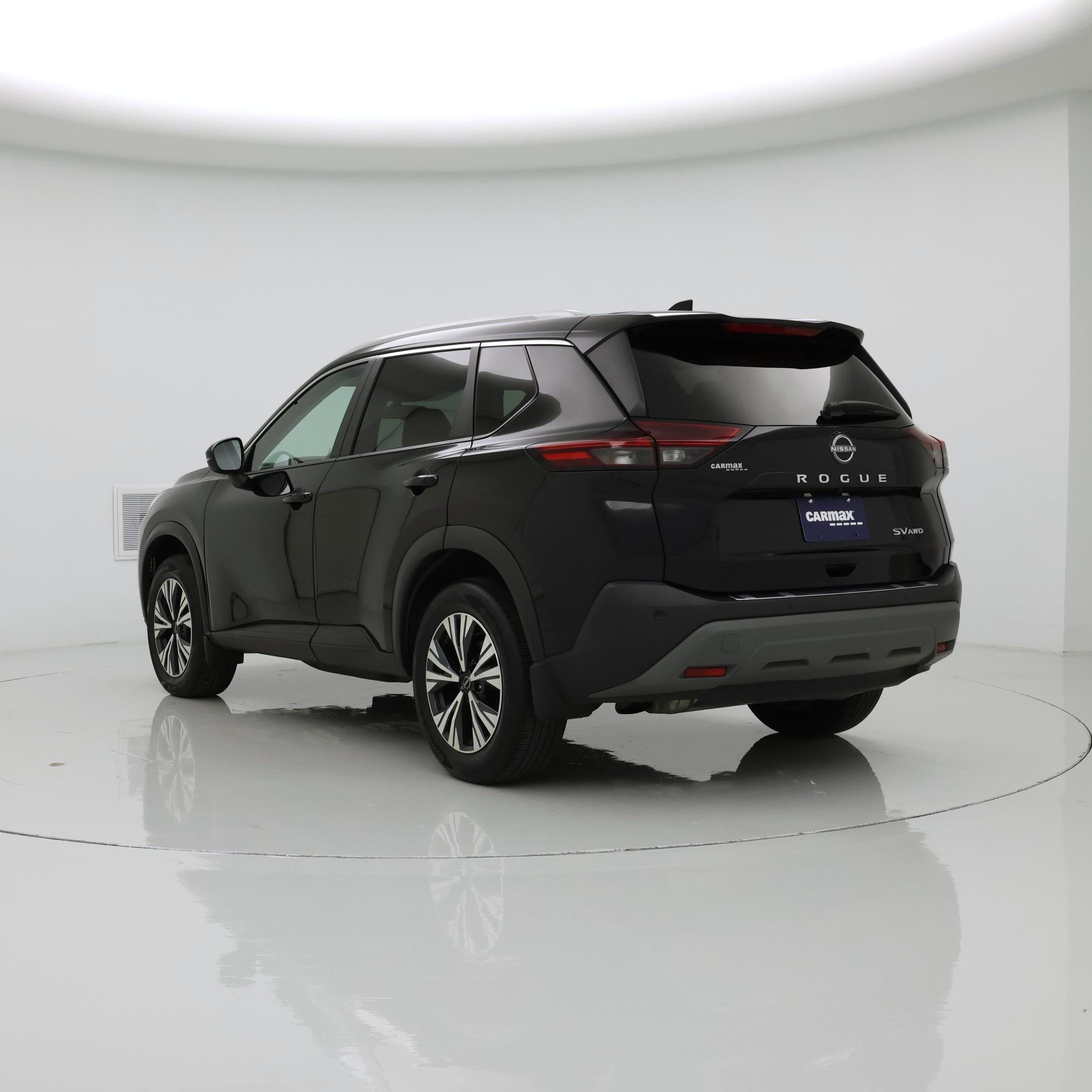 Thumbnail: 2022 Nissan Rogue - 2