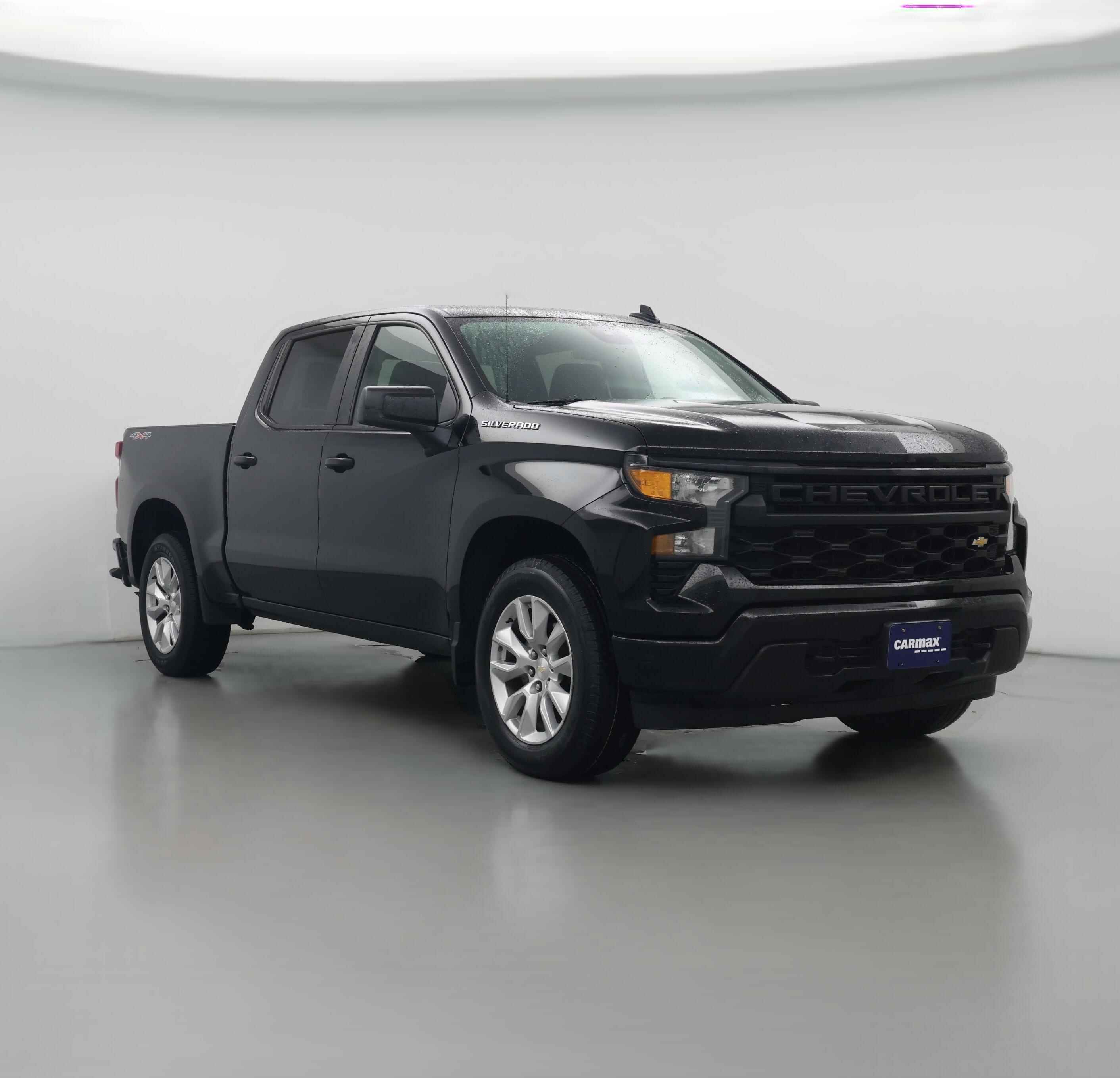 Thumbnail: 2022 Chevrolet Silverado 1500 - 1