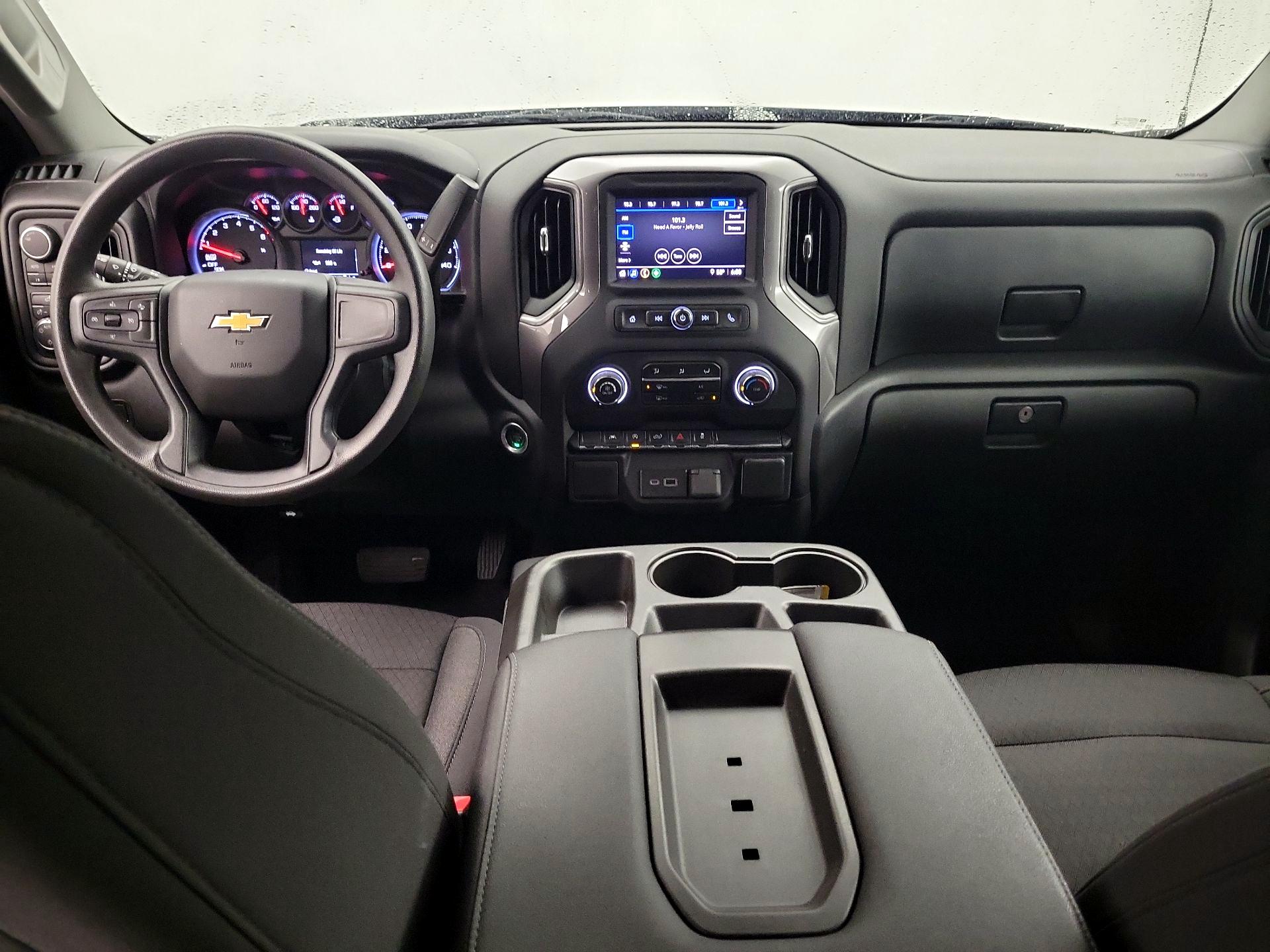 Thumbnail: 2022 Chevrolet Silverado 1500 - 9