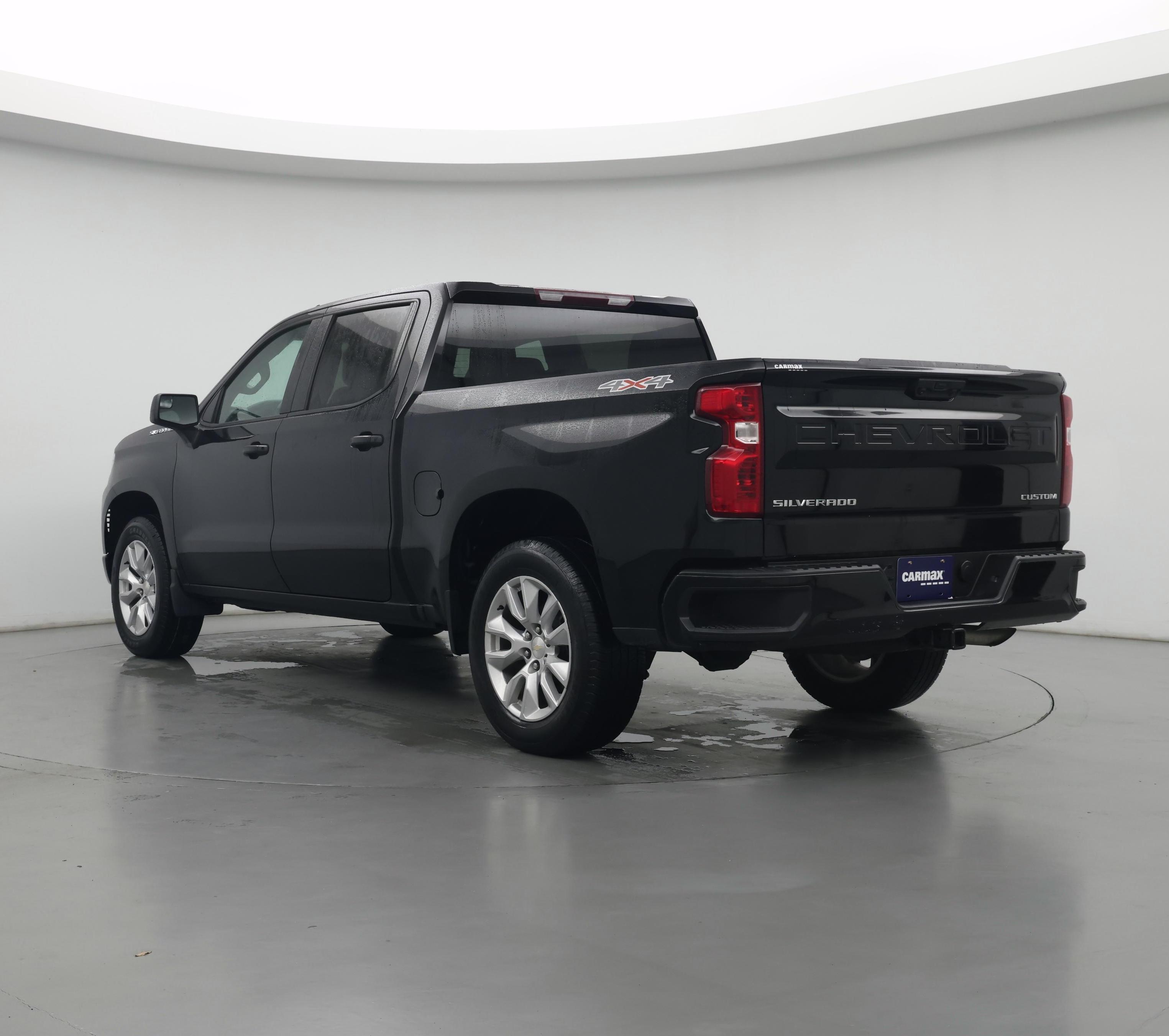 Thumbnail: 2022 Chevrolet Silverado 1500 - 2