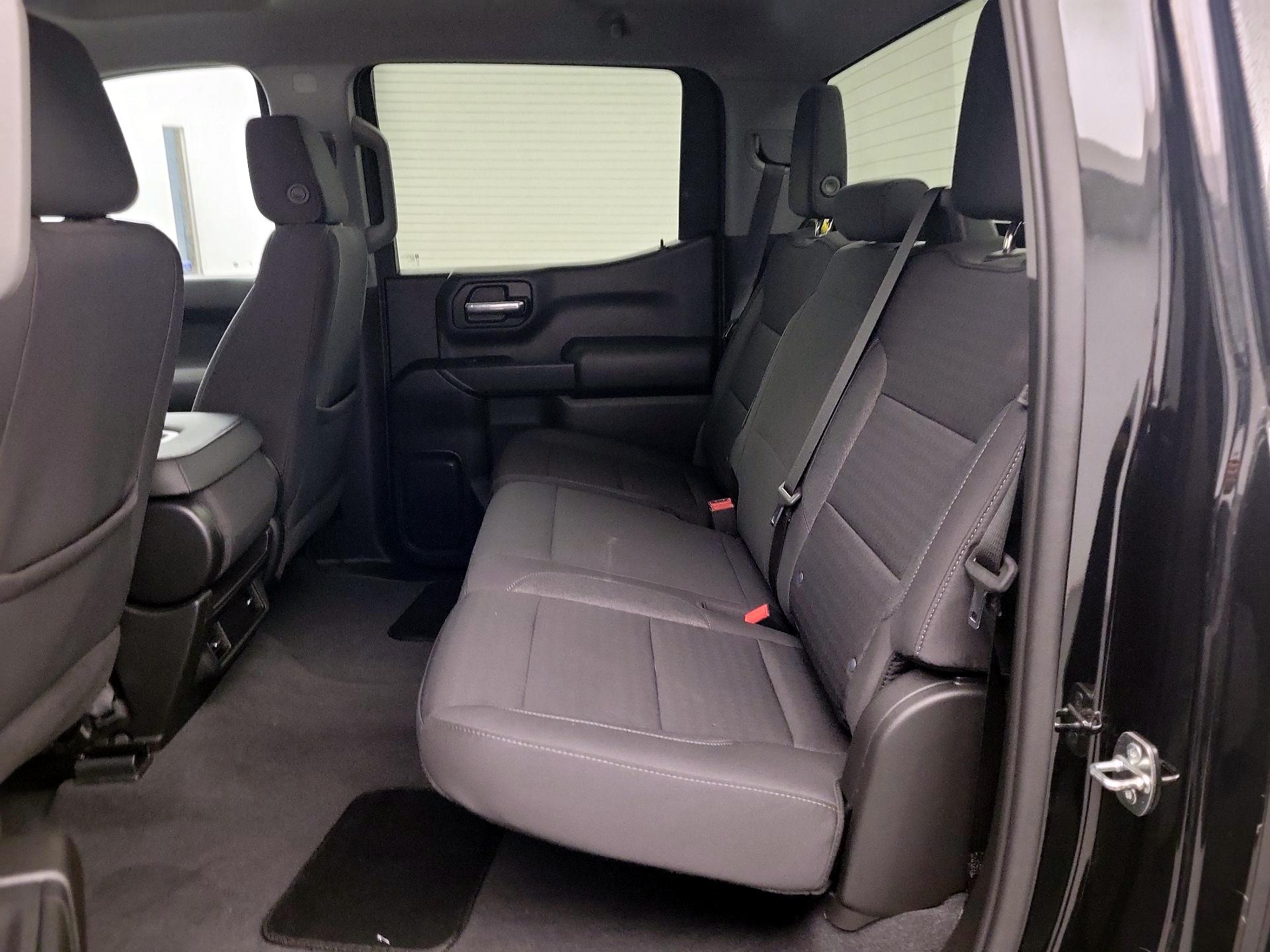 Thumbnail: 2022 Chevrolet Silverado 1500 - 19