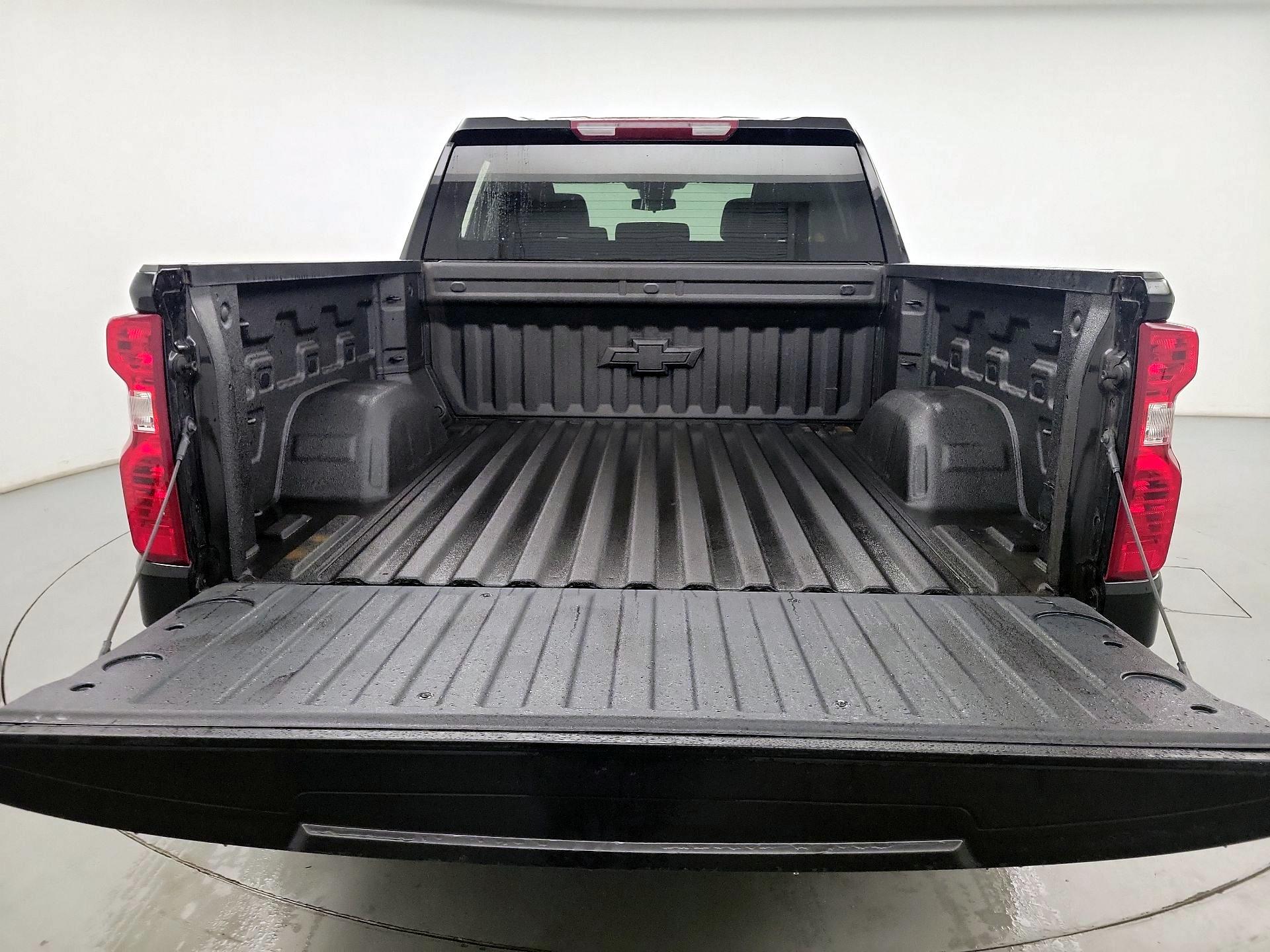 Thumbnail: 2022 Chevrolet Silverado 1500 - 20