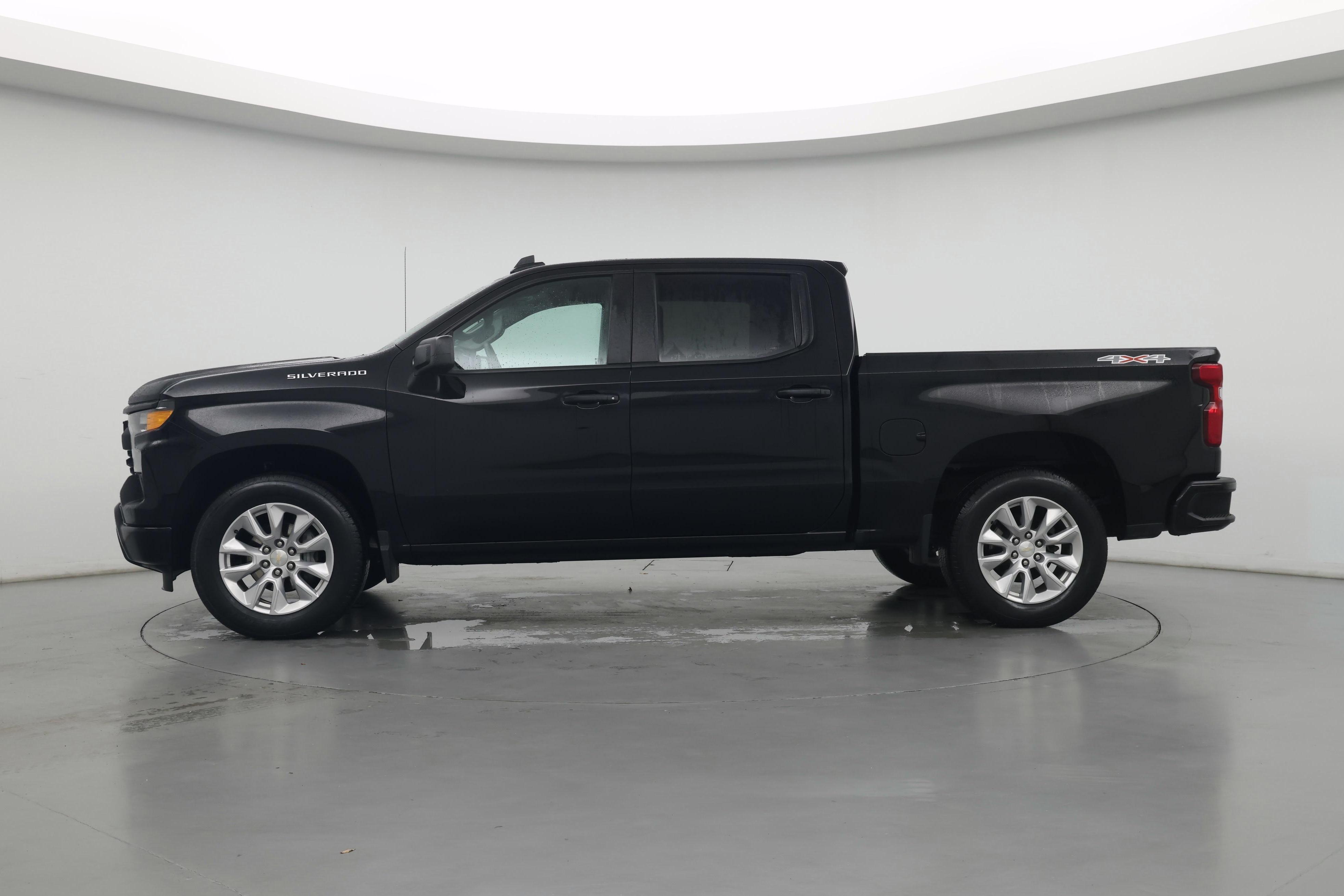 Thumbnail: 2022 Chevrolet Silverado 1500 - 3