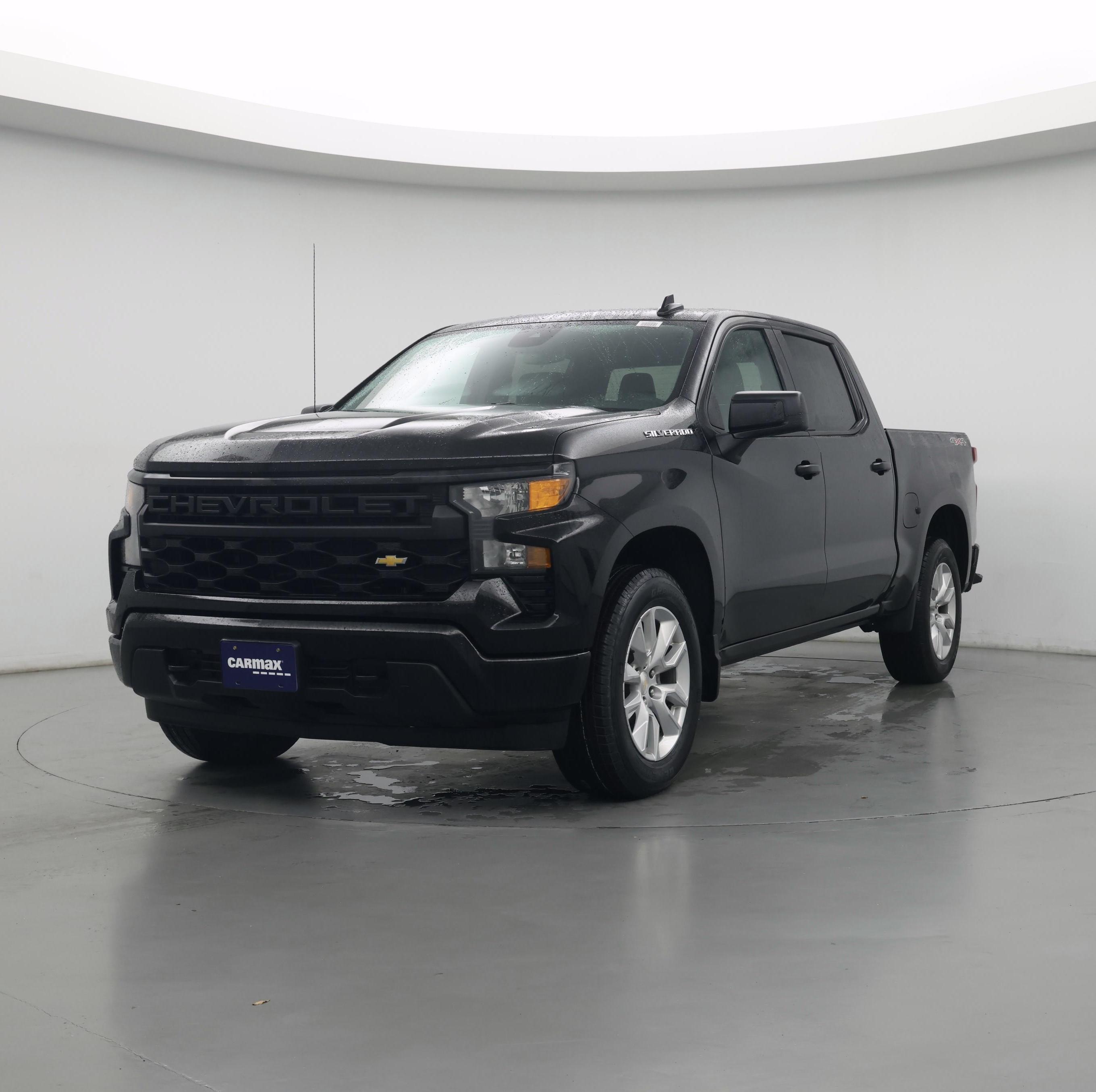 Thumbnail: 2022 Chevrolet Silverado 1500 - 4