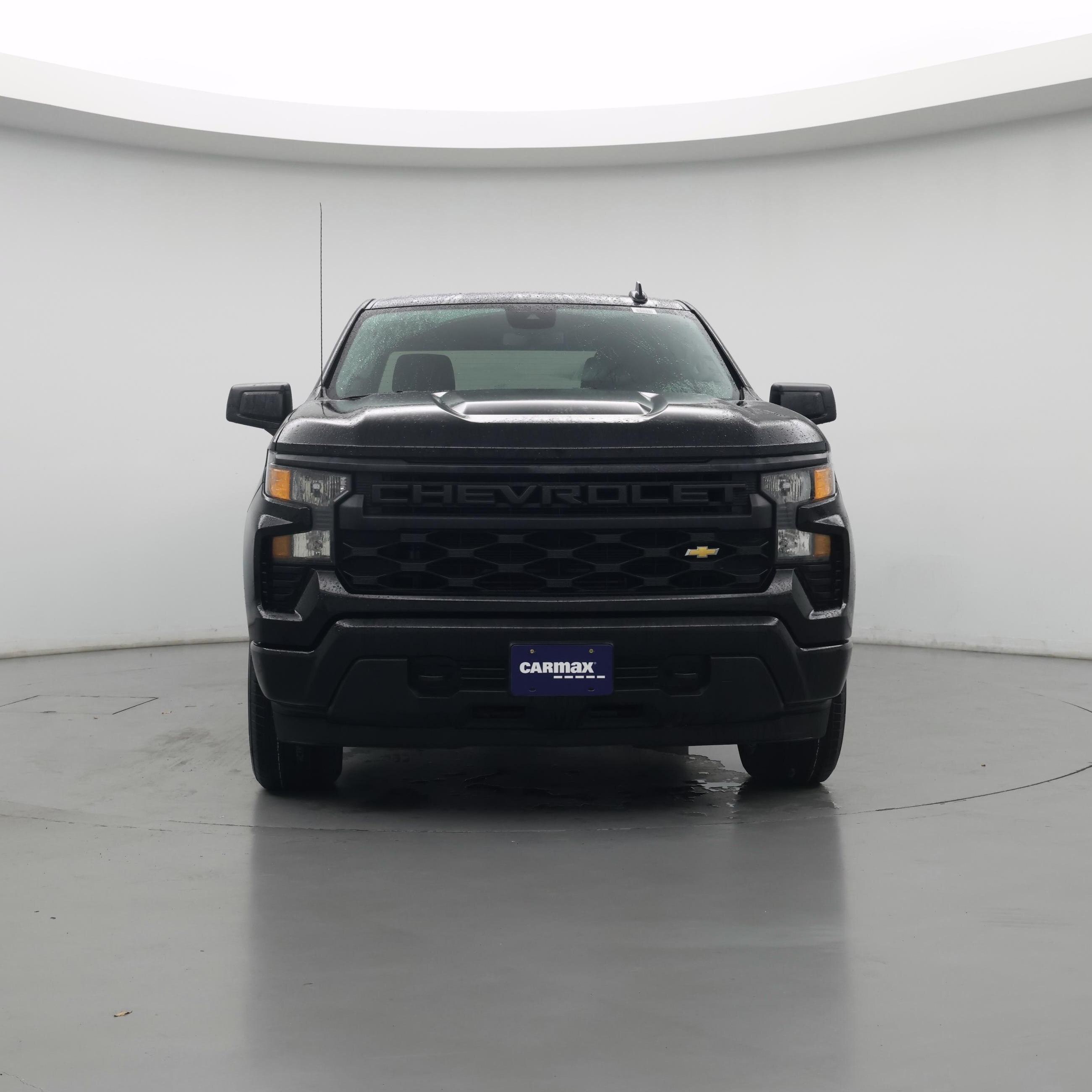 Thumbnail: 2022 Chevrolet Silverado 1500 - 5